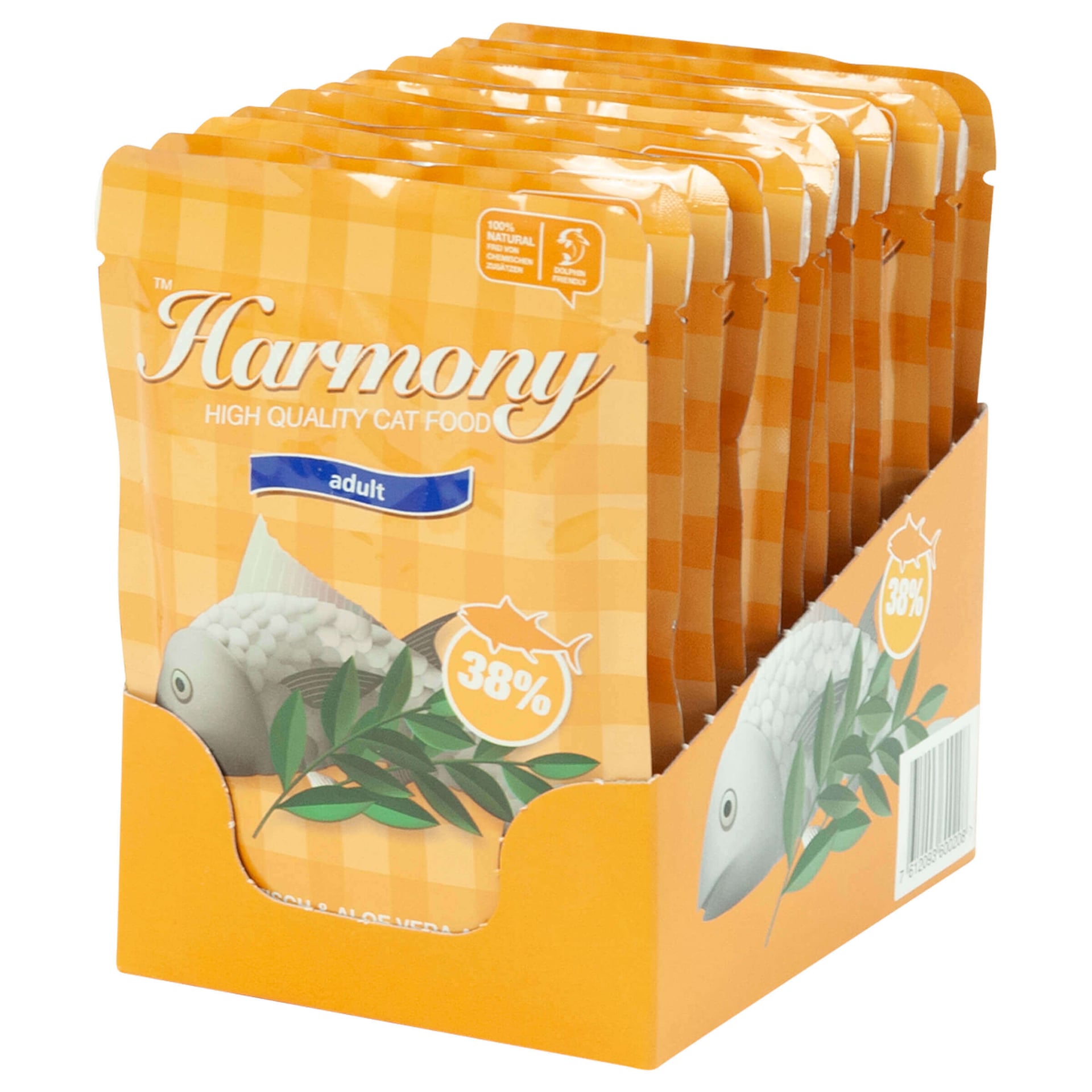 Cat Classic Thunfisch & Aloe Vera auf Reis