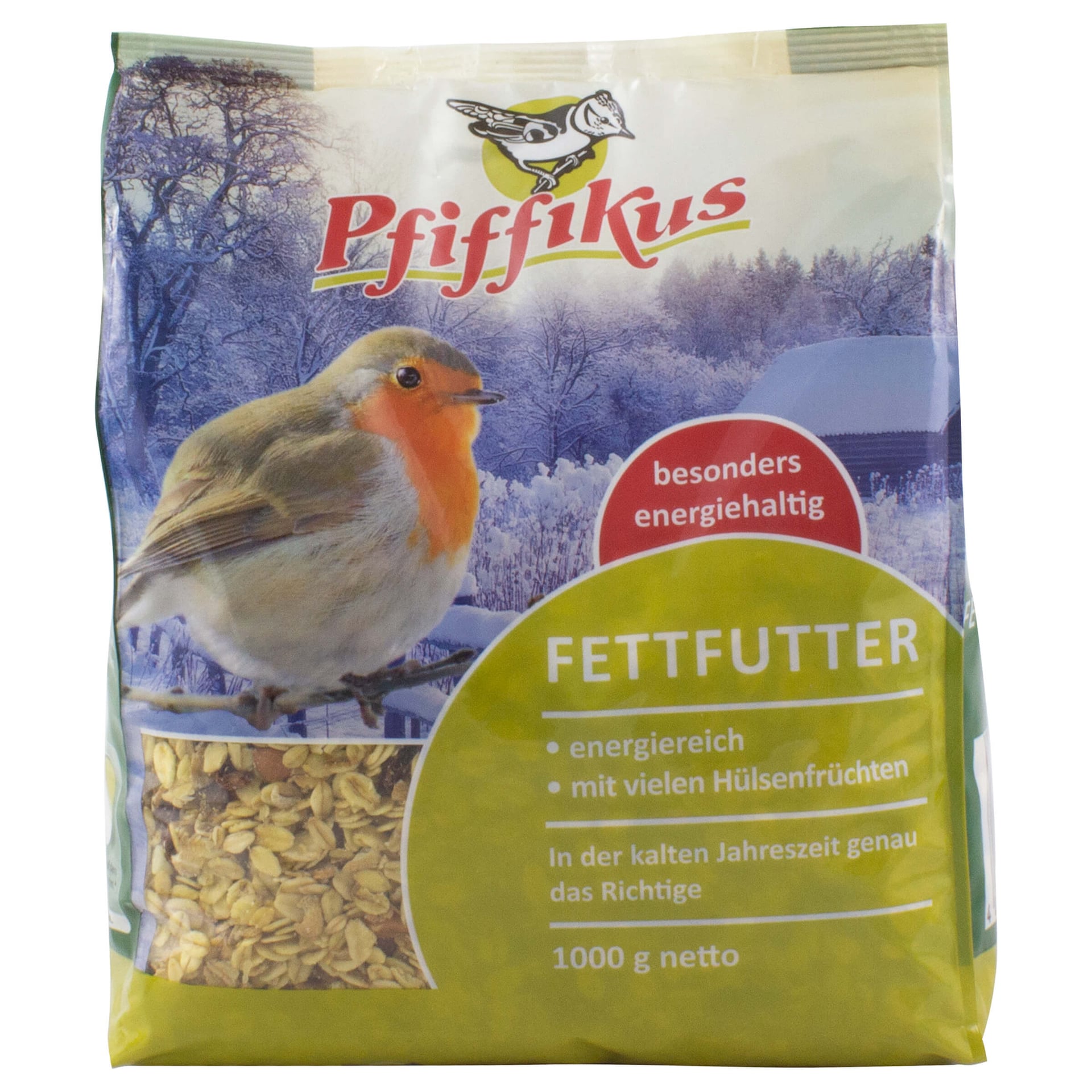 Fettfutter