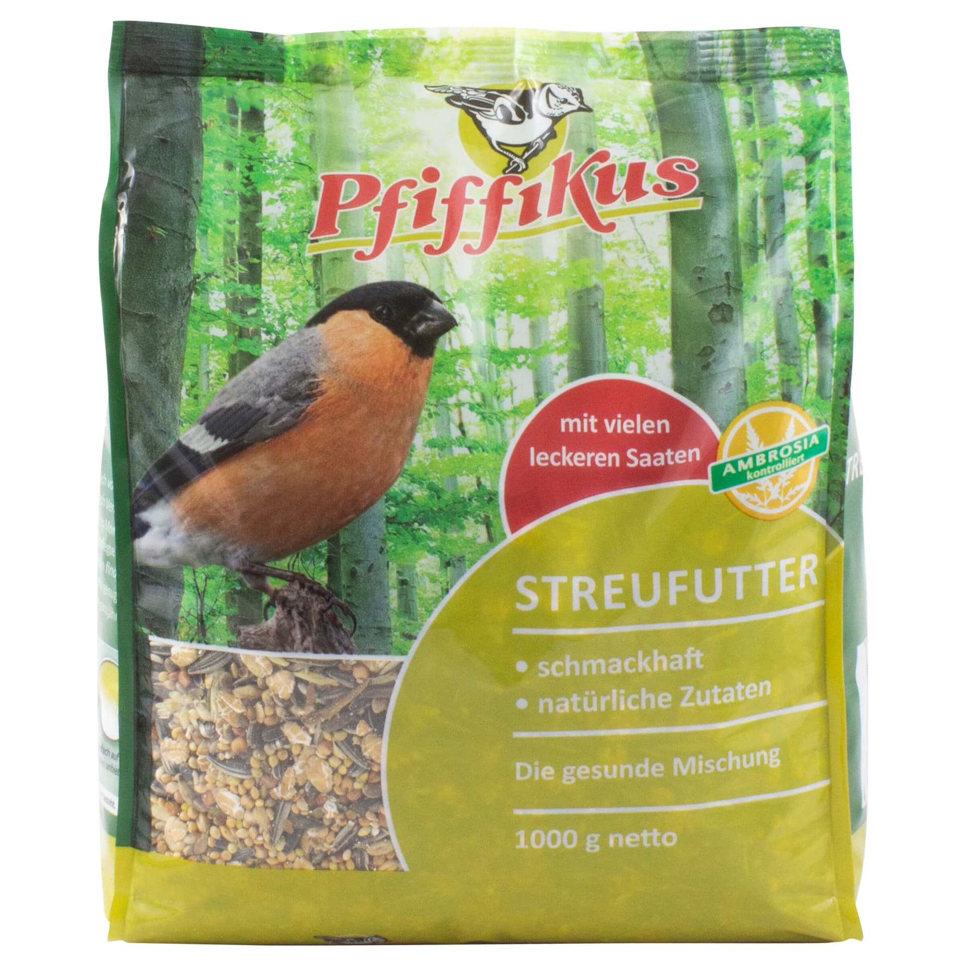 Streufutter
