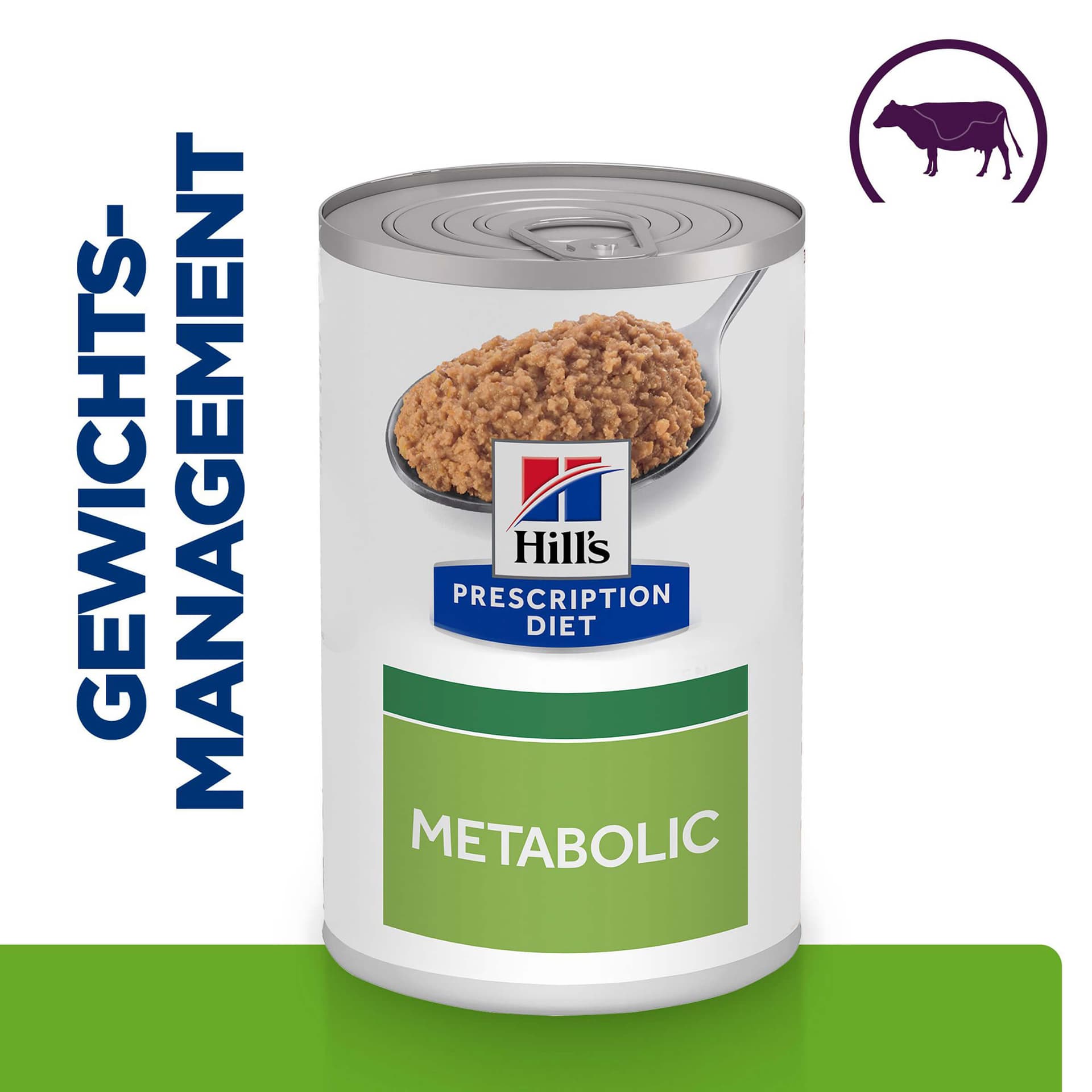 Hund Prescription Diet Metabolic Rind