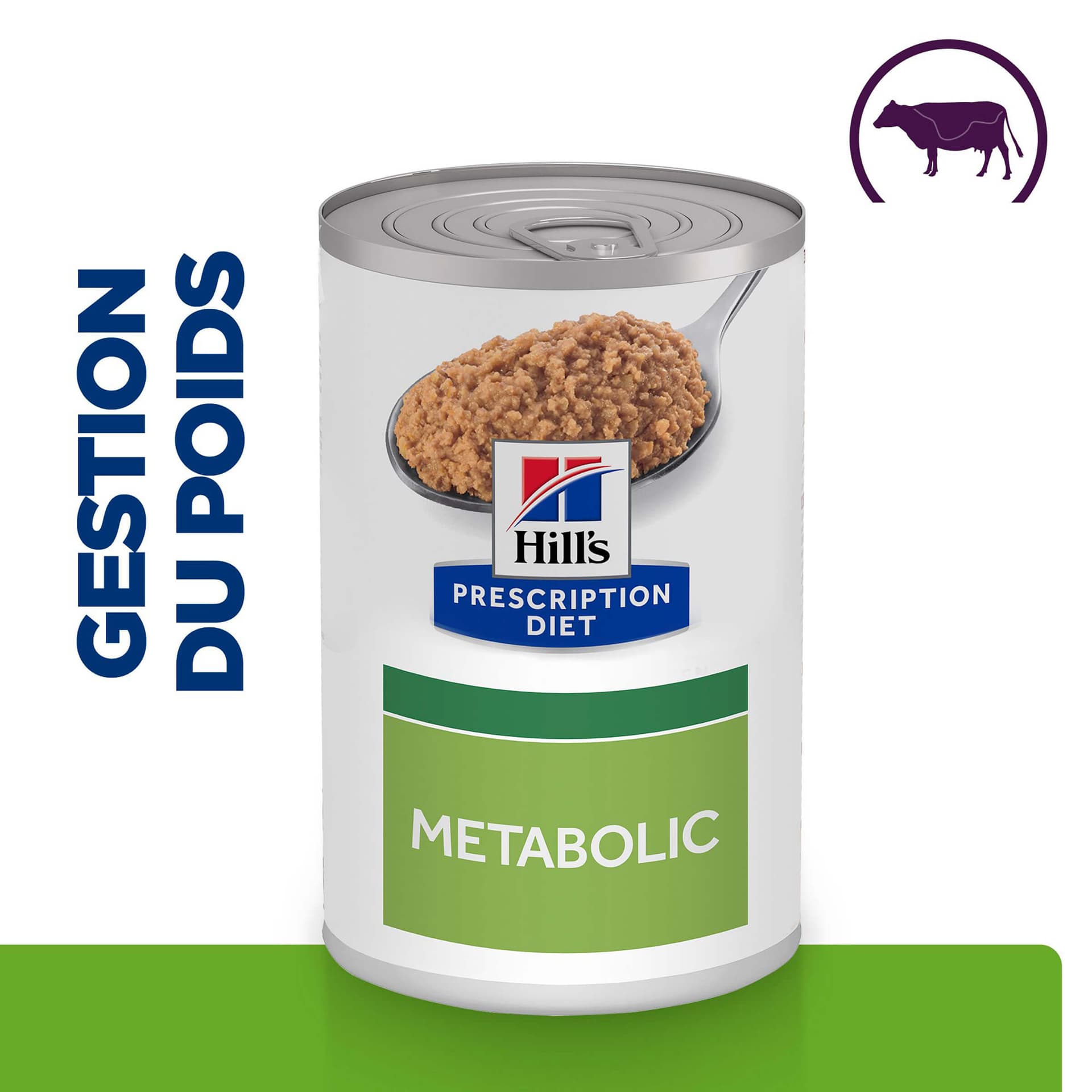 Hund Prescription Diet Metabolic Rind