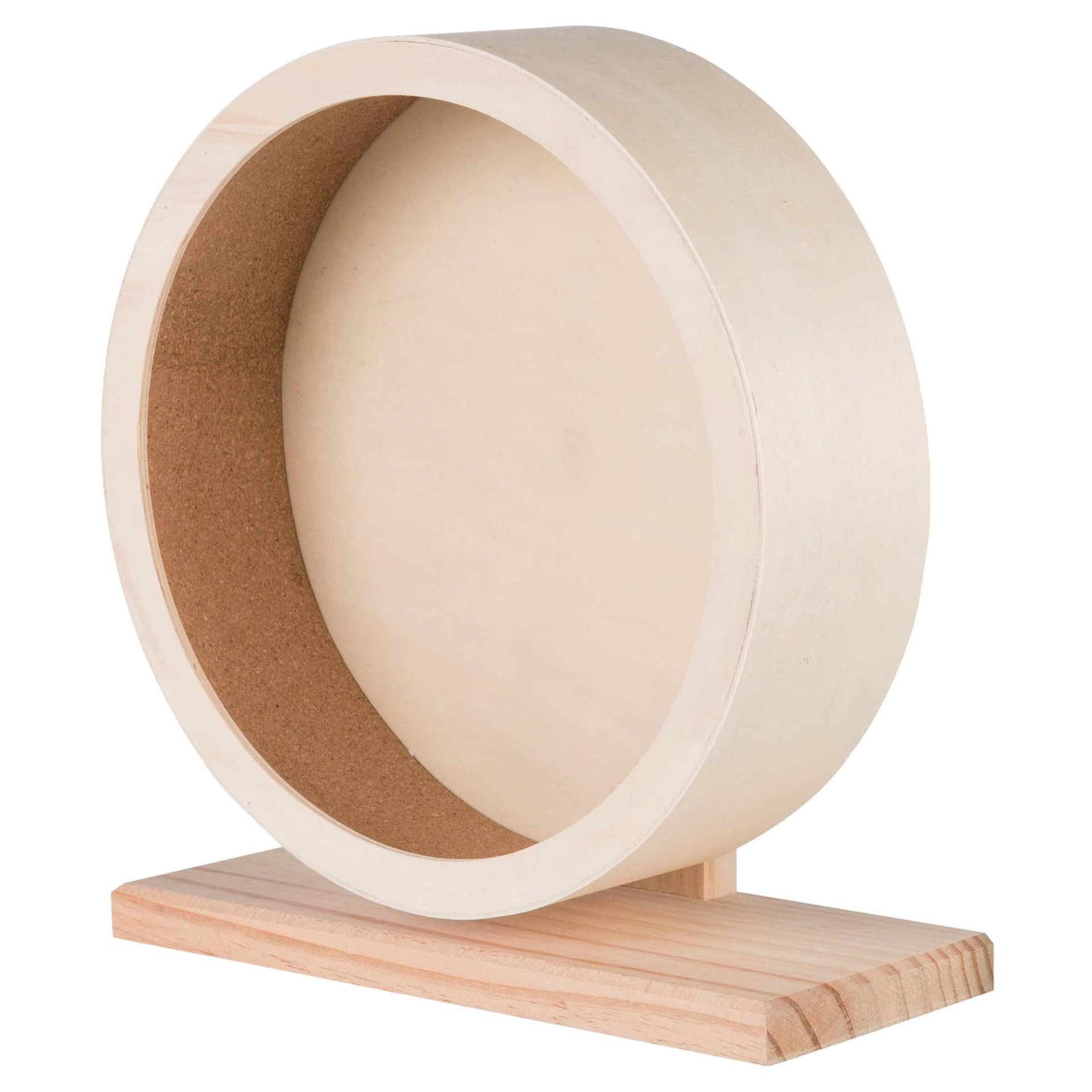Laufrad aus Holz