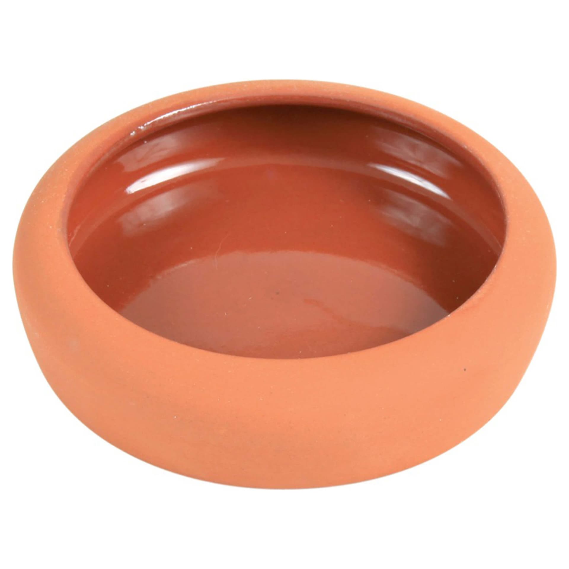 Keramiknapf terrakotta