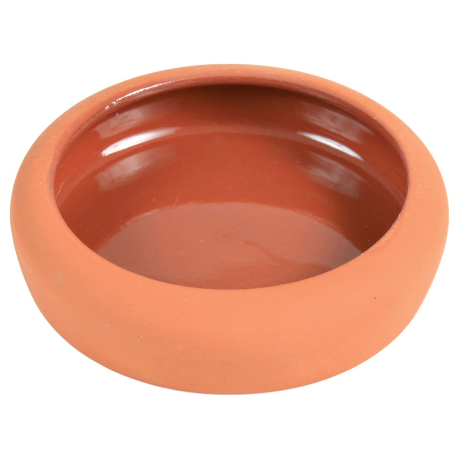 Keramiknapf terrakotta