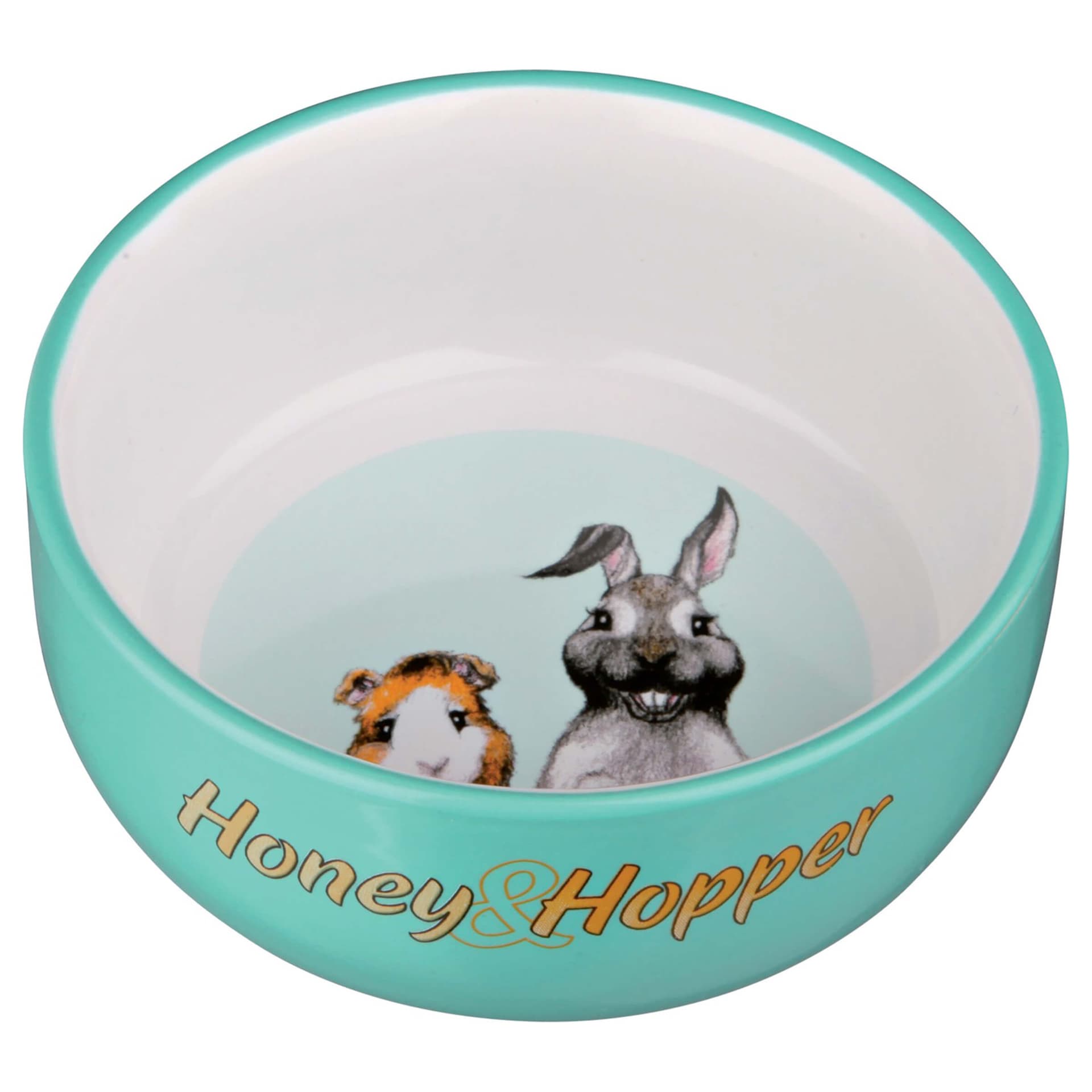 Honey & Hopper Keramiknapf