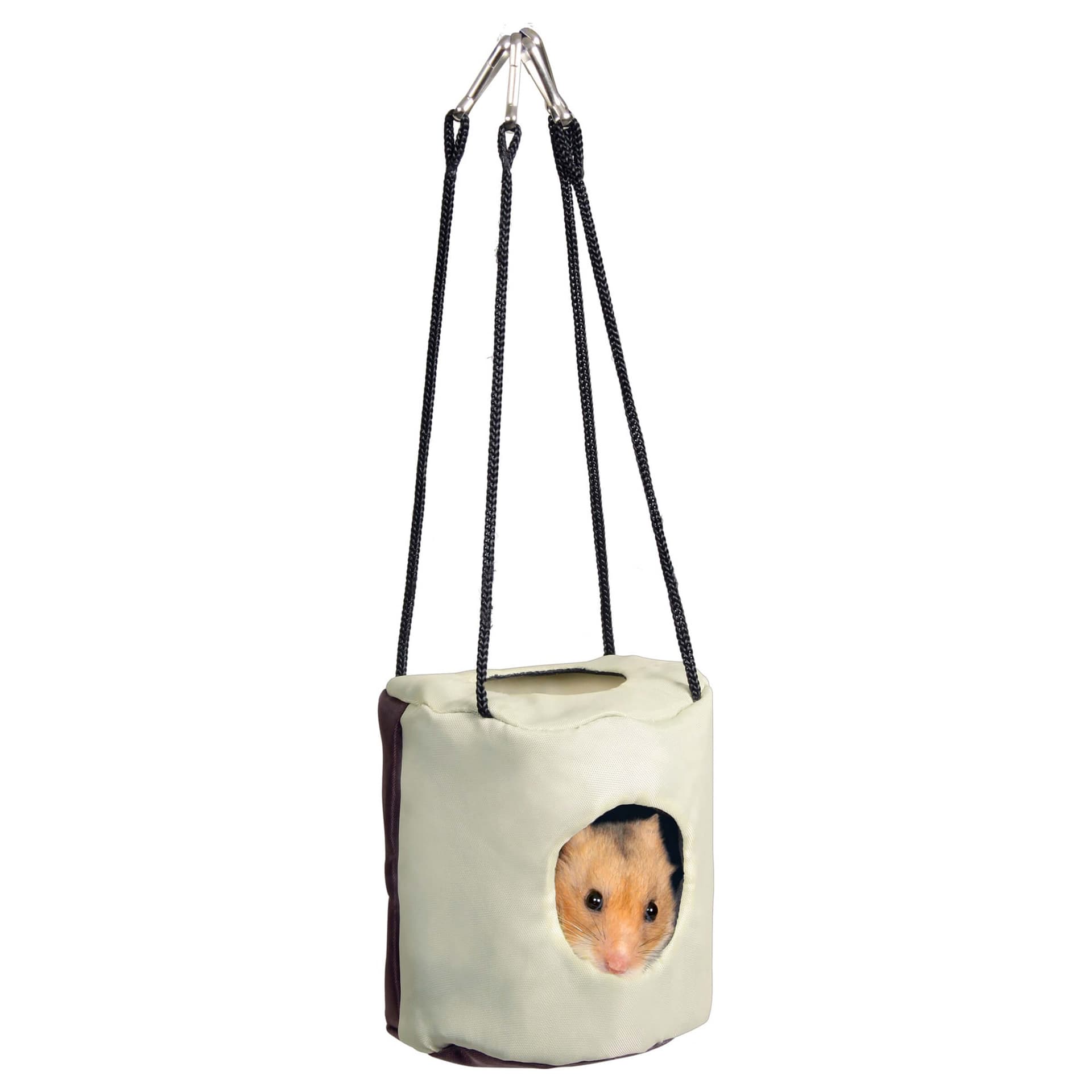 Raschelhöhle für Hamster