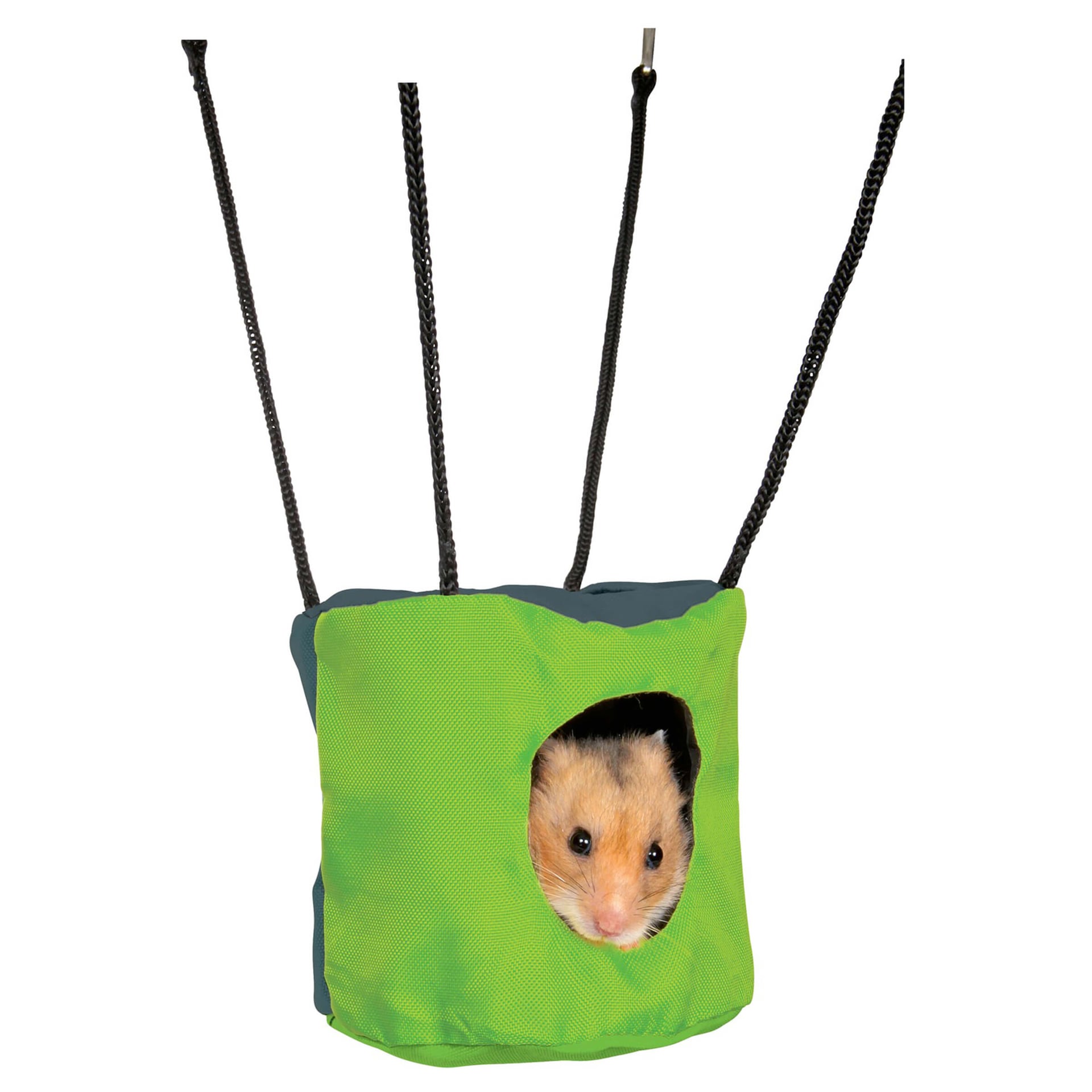 Raschelhöhle für Hamster
