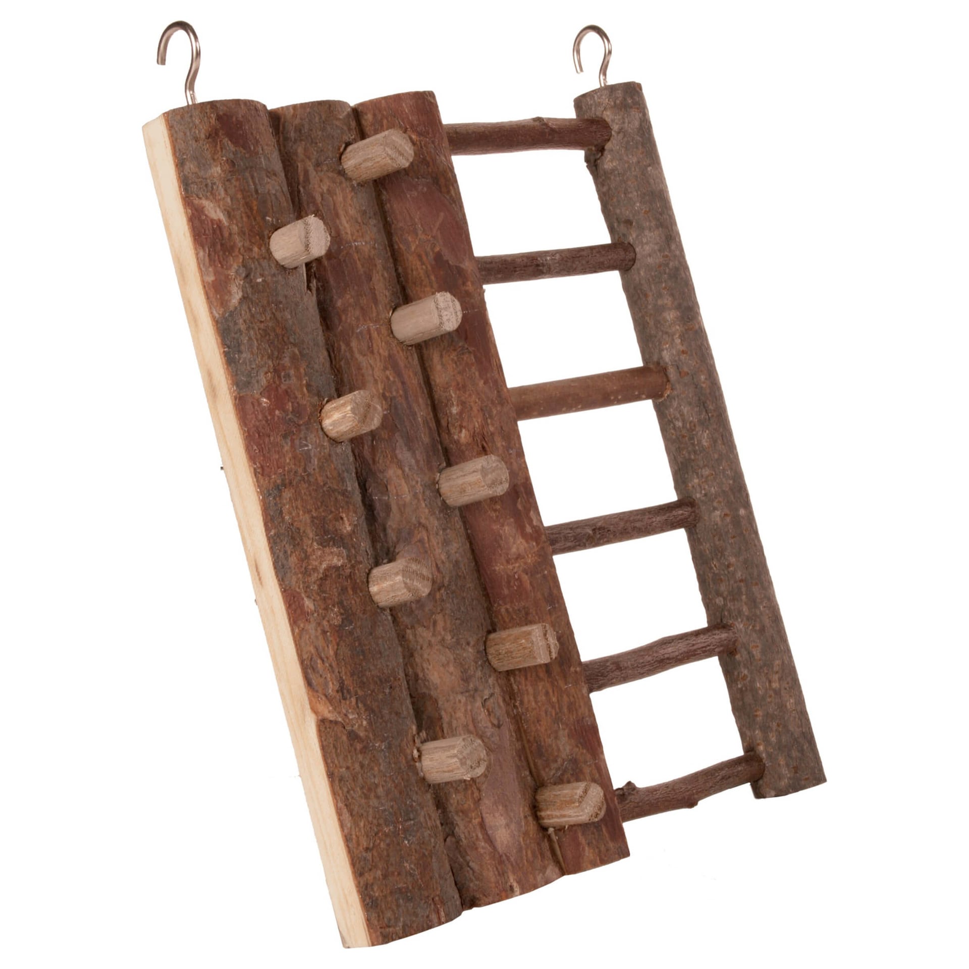 Natural Living Naturholz Kletterwand