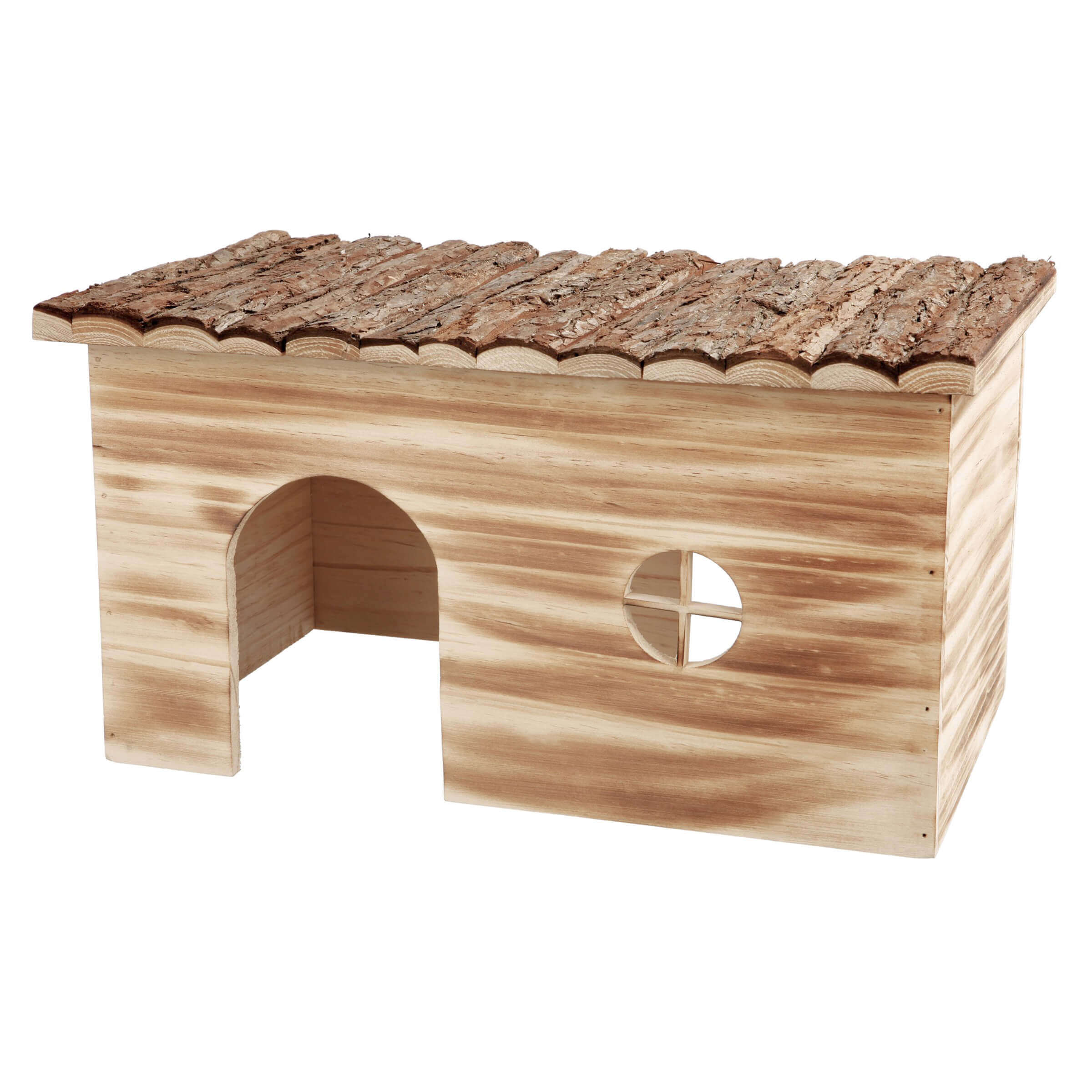 Natural Living Naturholz Haus Grete