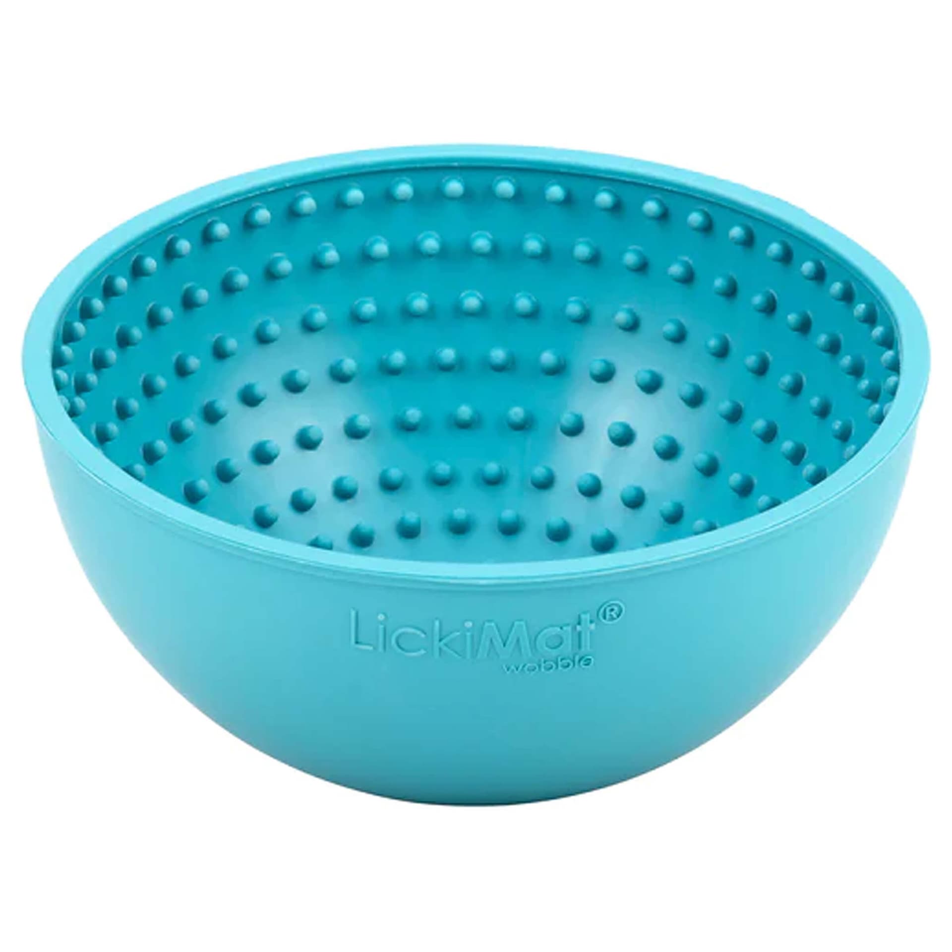 Schleckmatte Wobble
