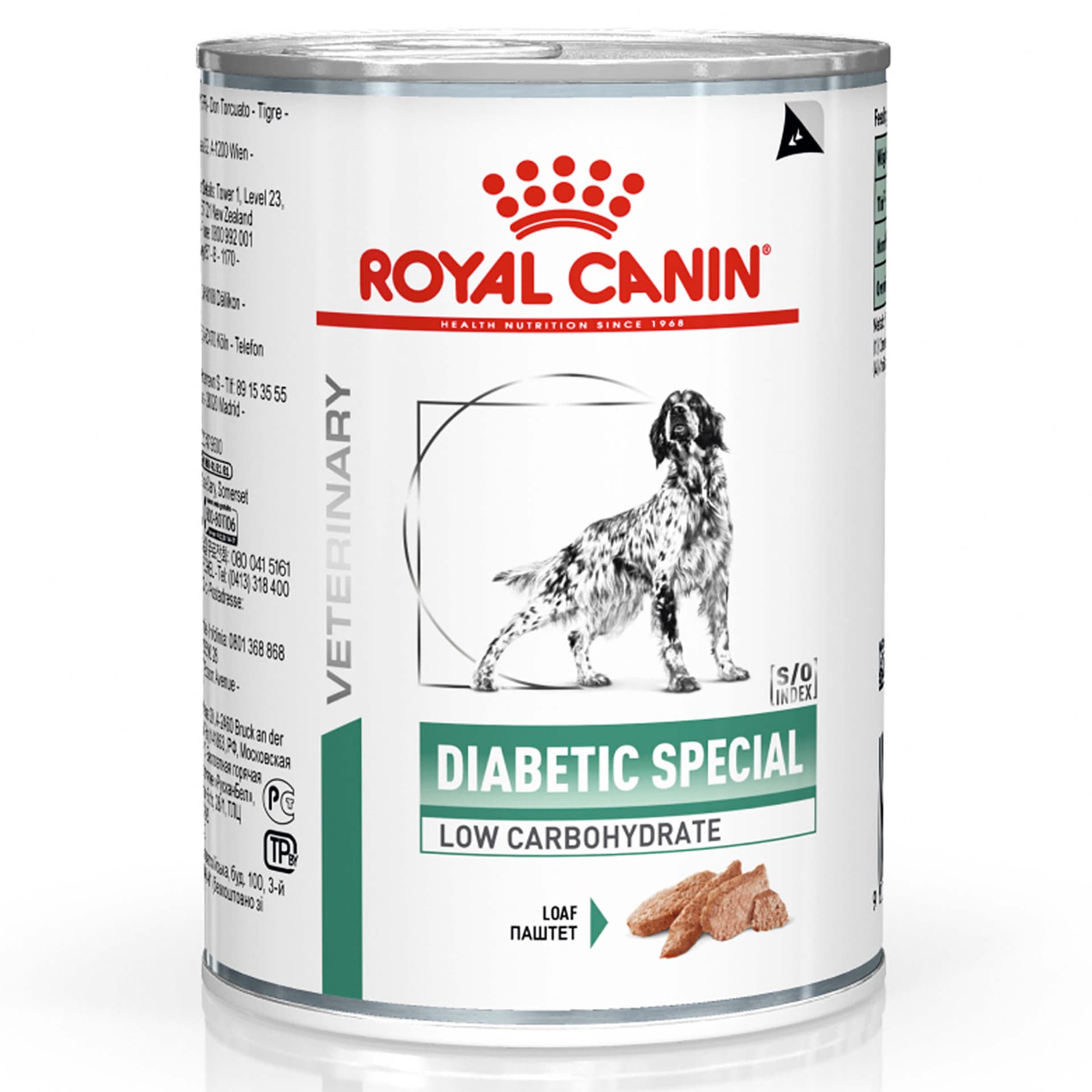 Diabetic Special Low Carb Nassfutter