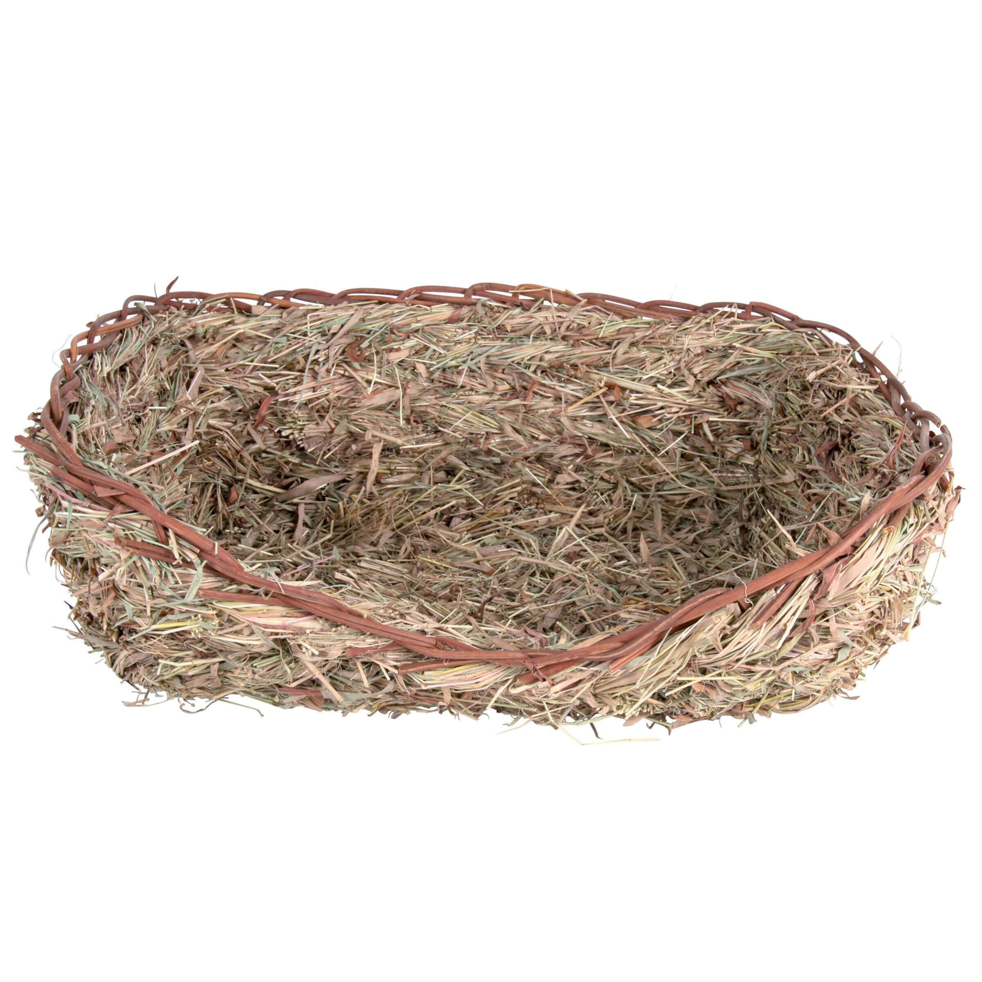 Grasbett Kaninchen