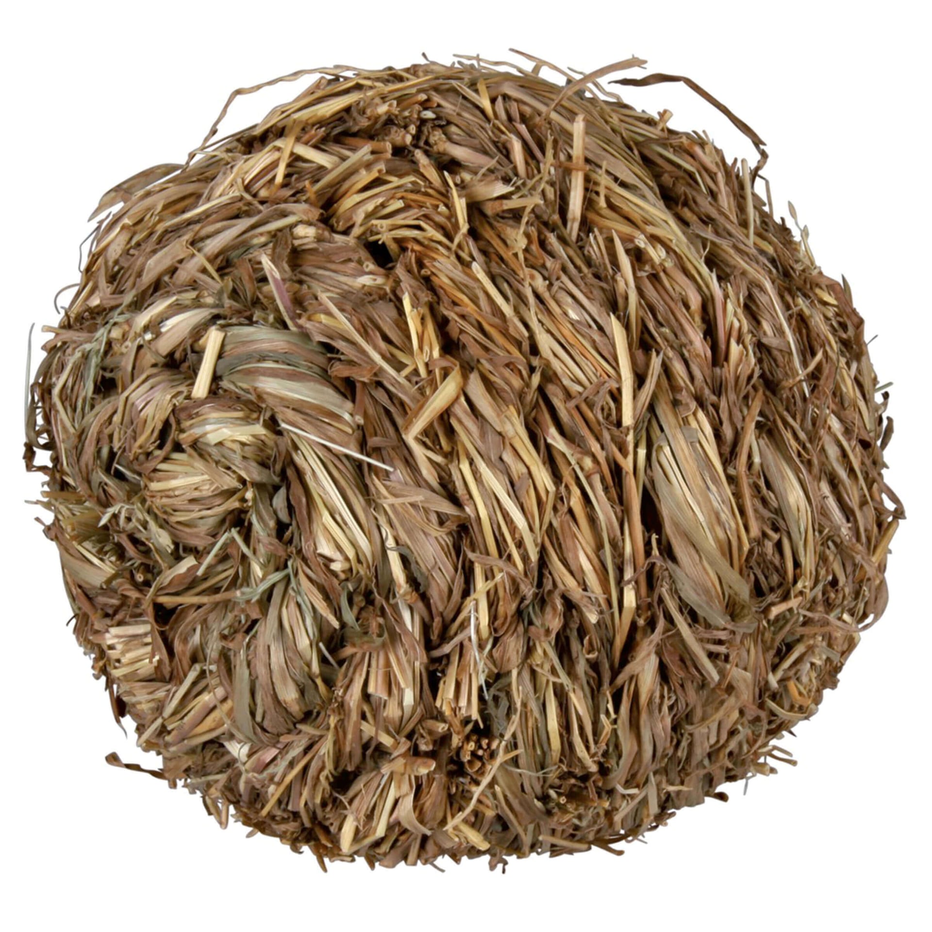 Grasball mit Glocke