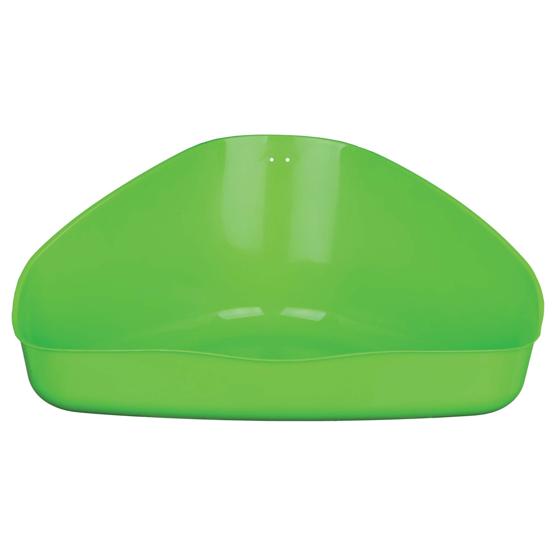 Nager Ecktoilette