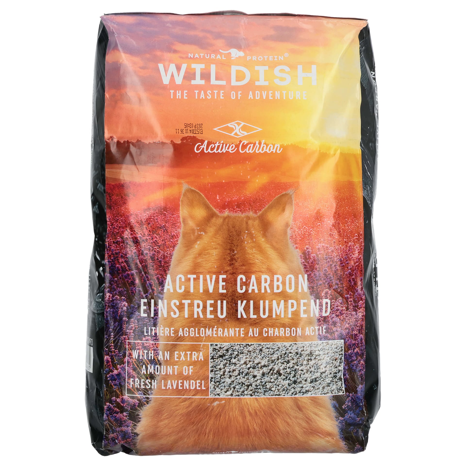 Cat Active Carbon Einstreu