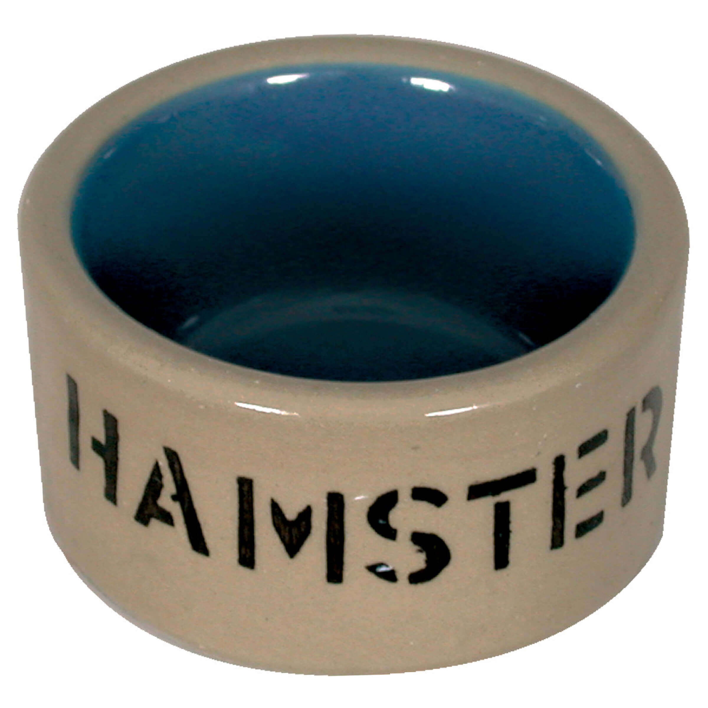 Hamster Futterschale aus Steingut