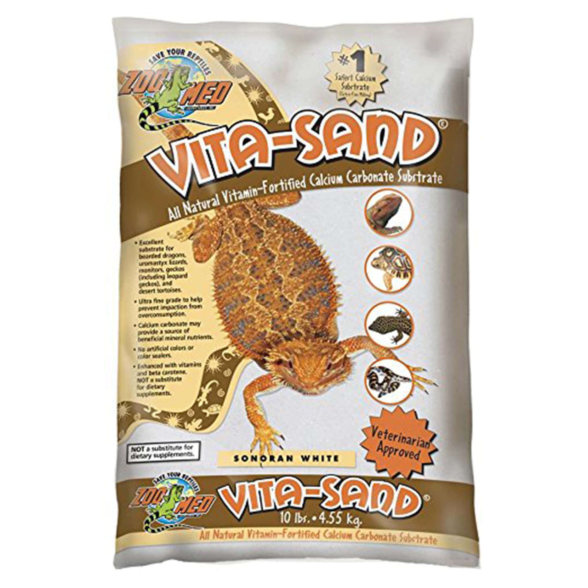 Vita Sand Sonoran weiss