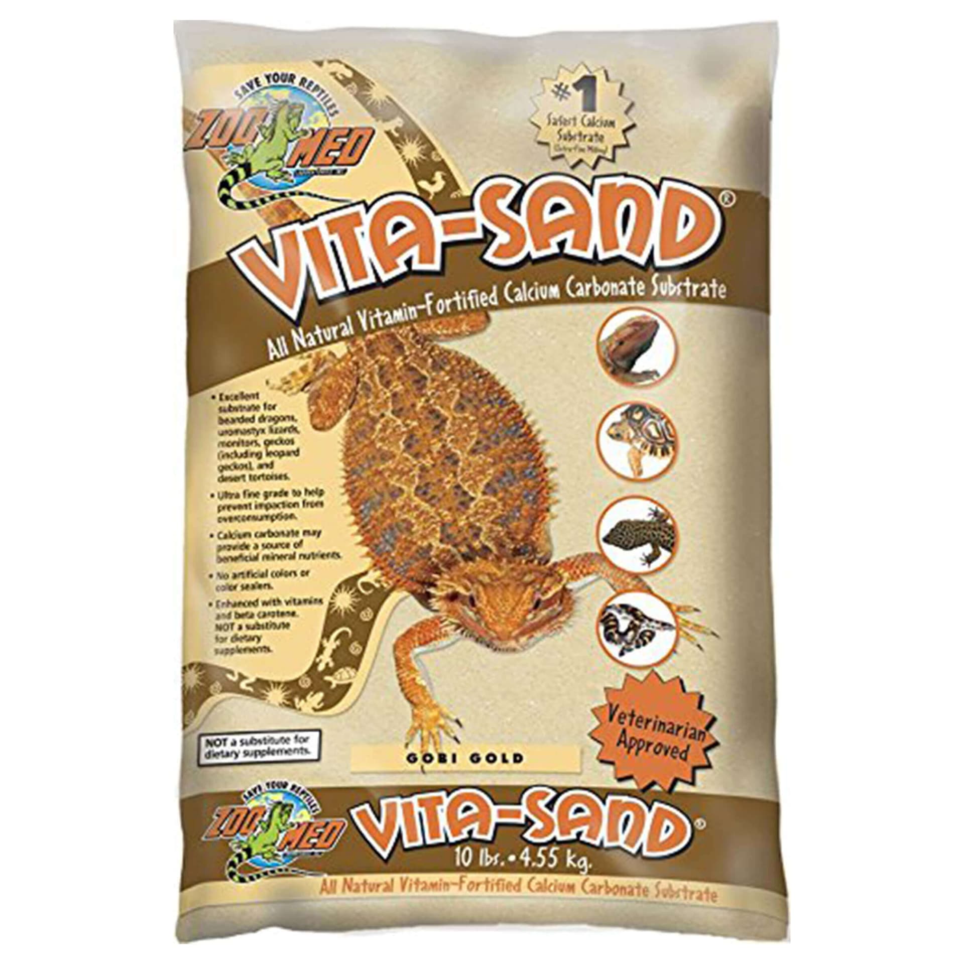Vita Sand Gobi Gold