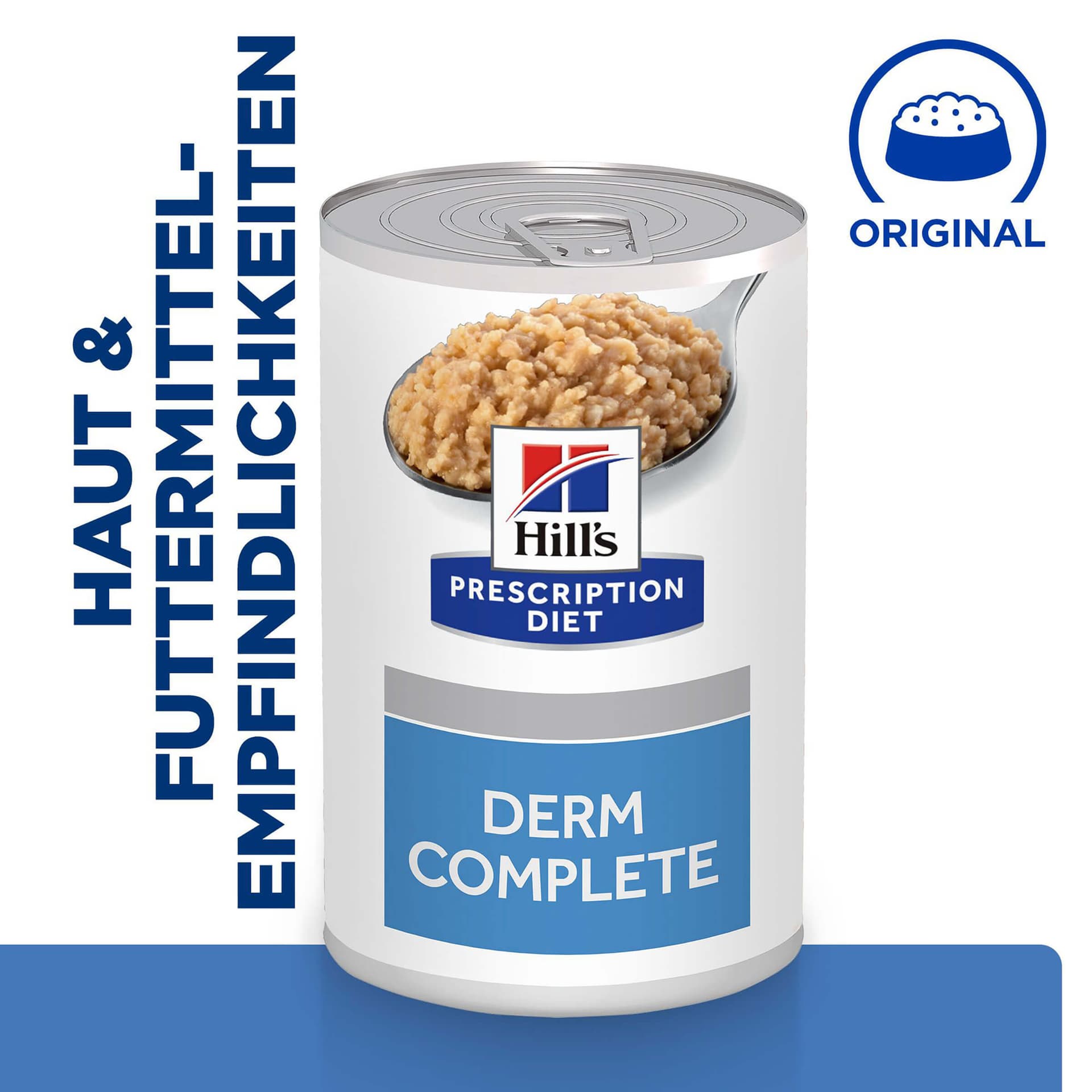 Hund Prescription Diet Derm Complete