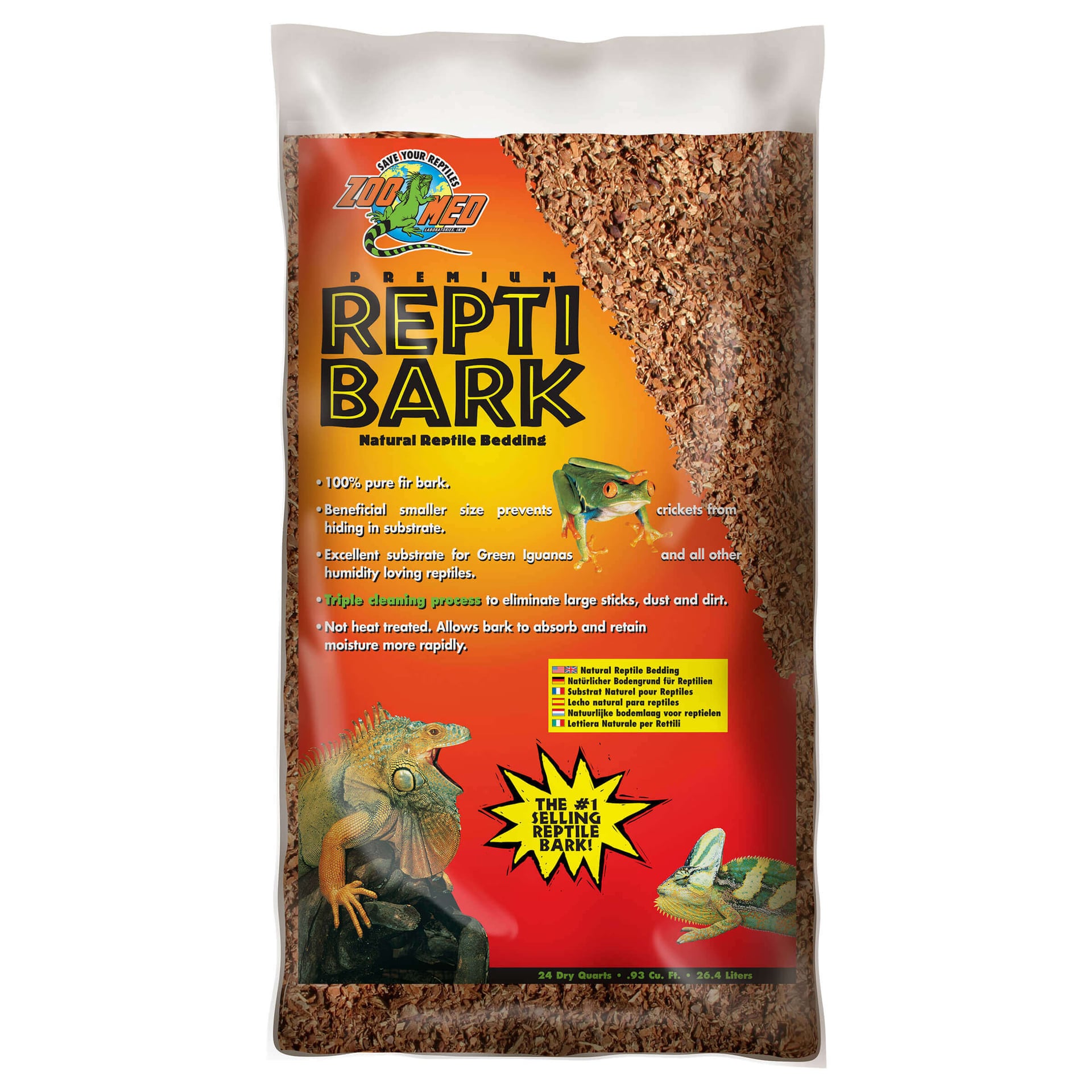 Repti Bark