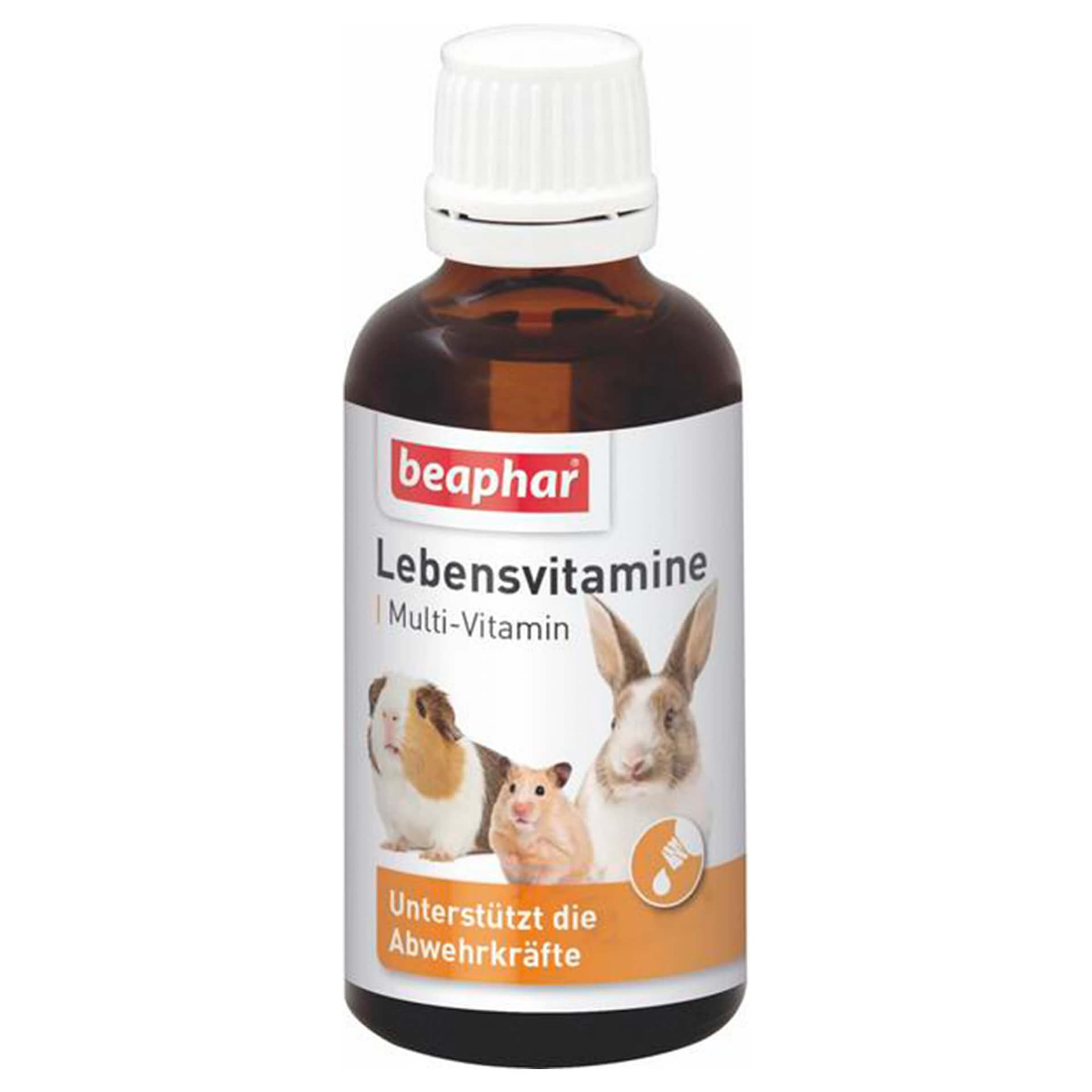 Lebensvitamine Kleinnager