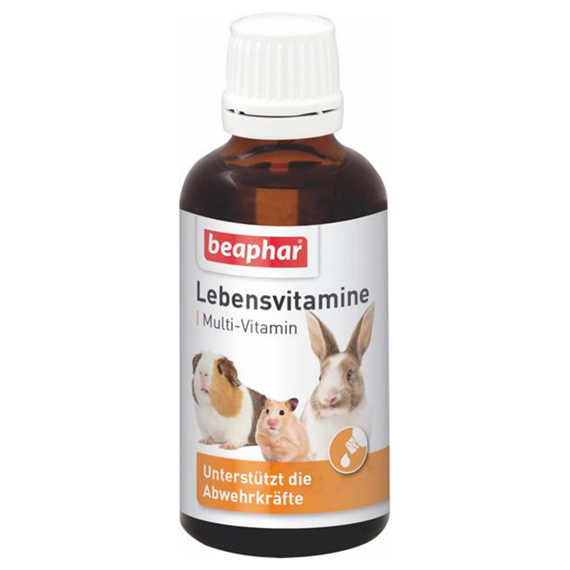 Lebensvitamine Kleinnager