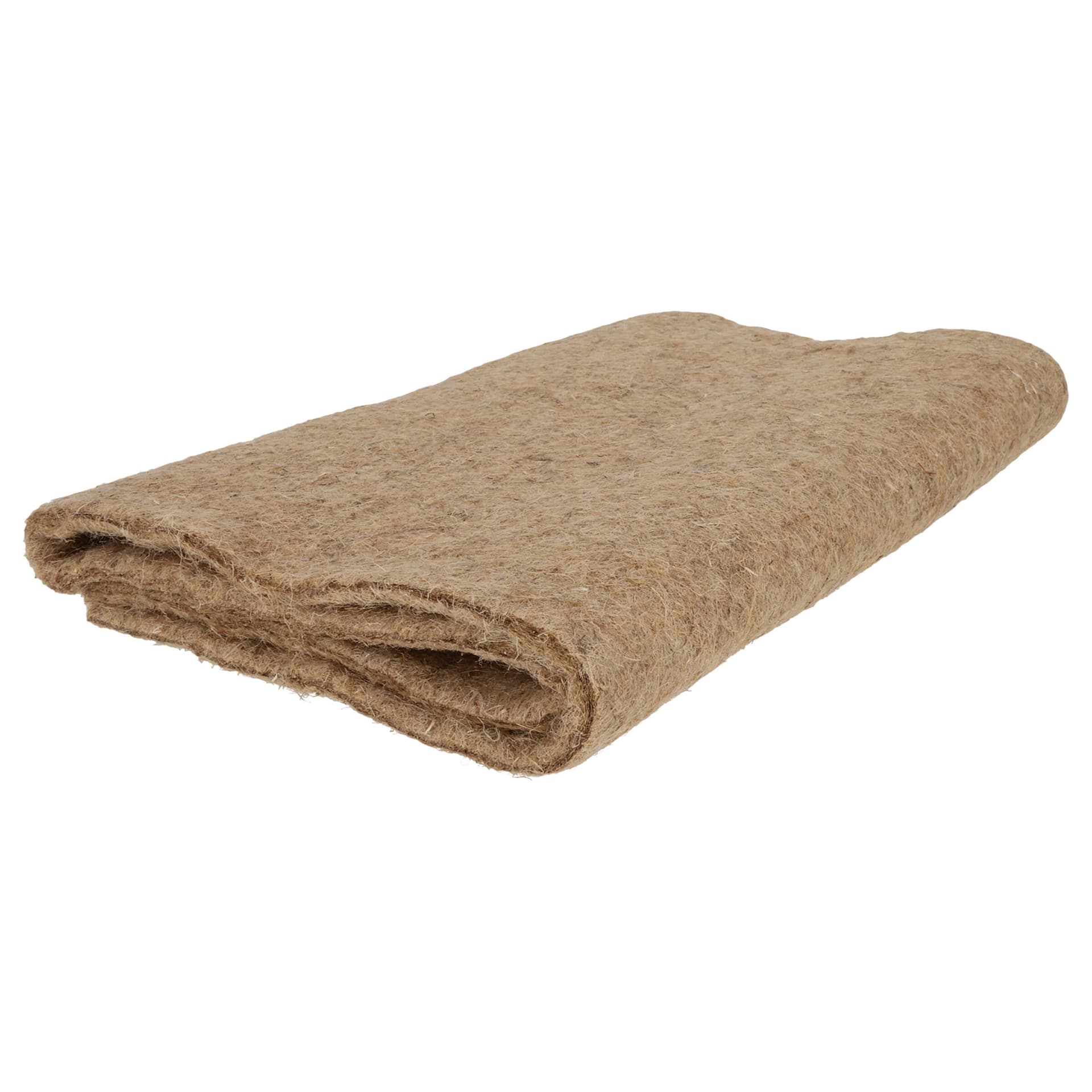 Hanfmatte