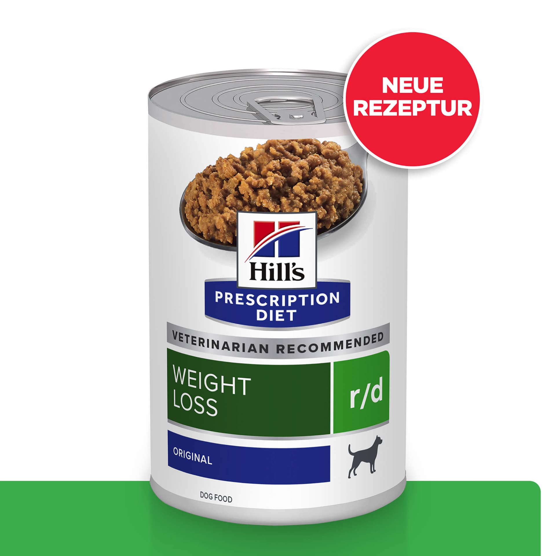 Hund Prescription Diet r/d