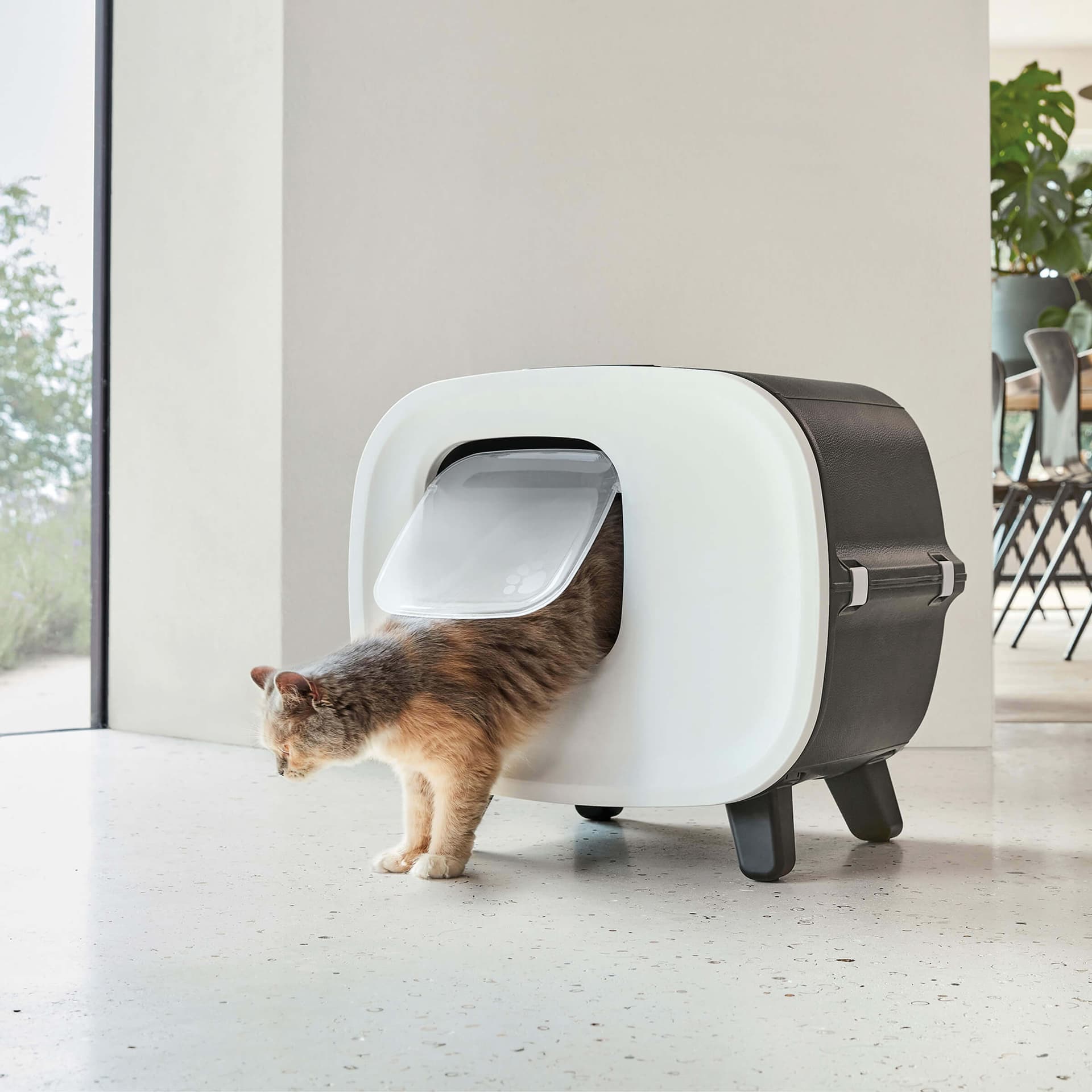 Katzentoilette Mira Deluxe Home