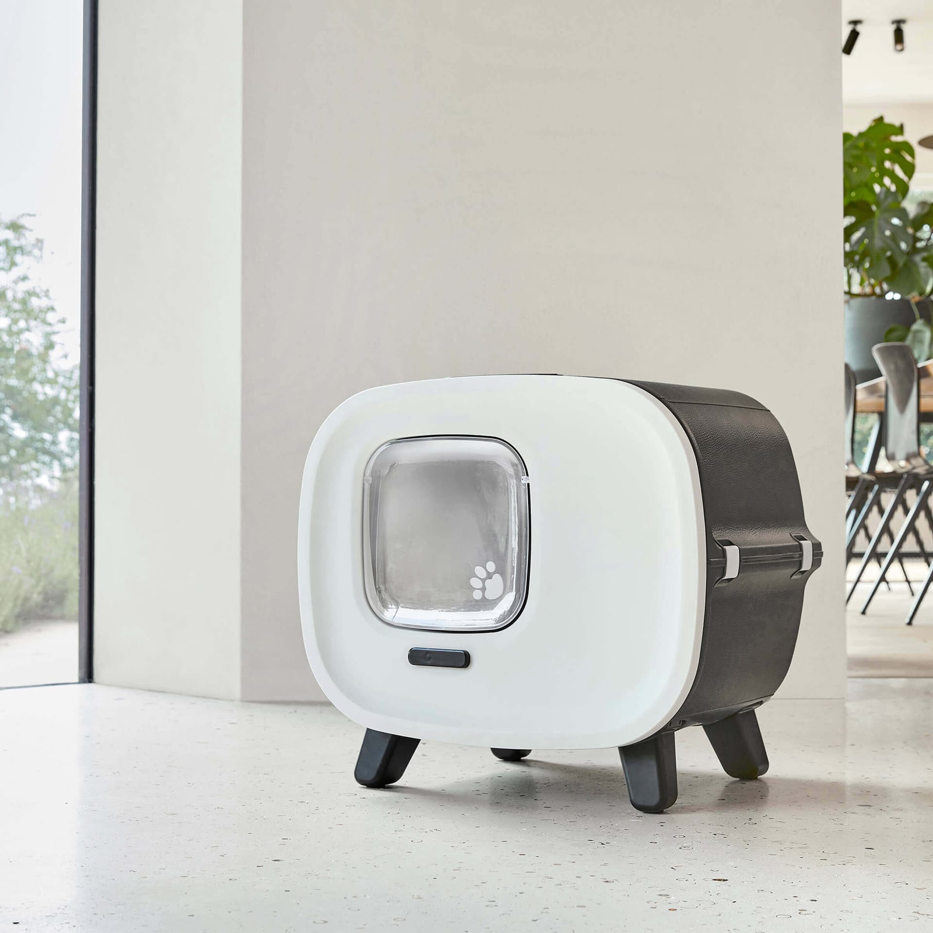 Katzentoilette Mira Deluxe Home