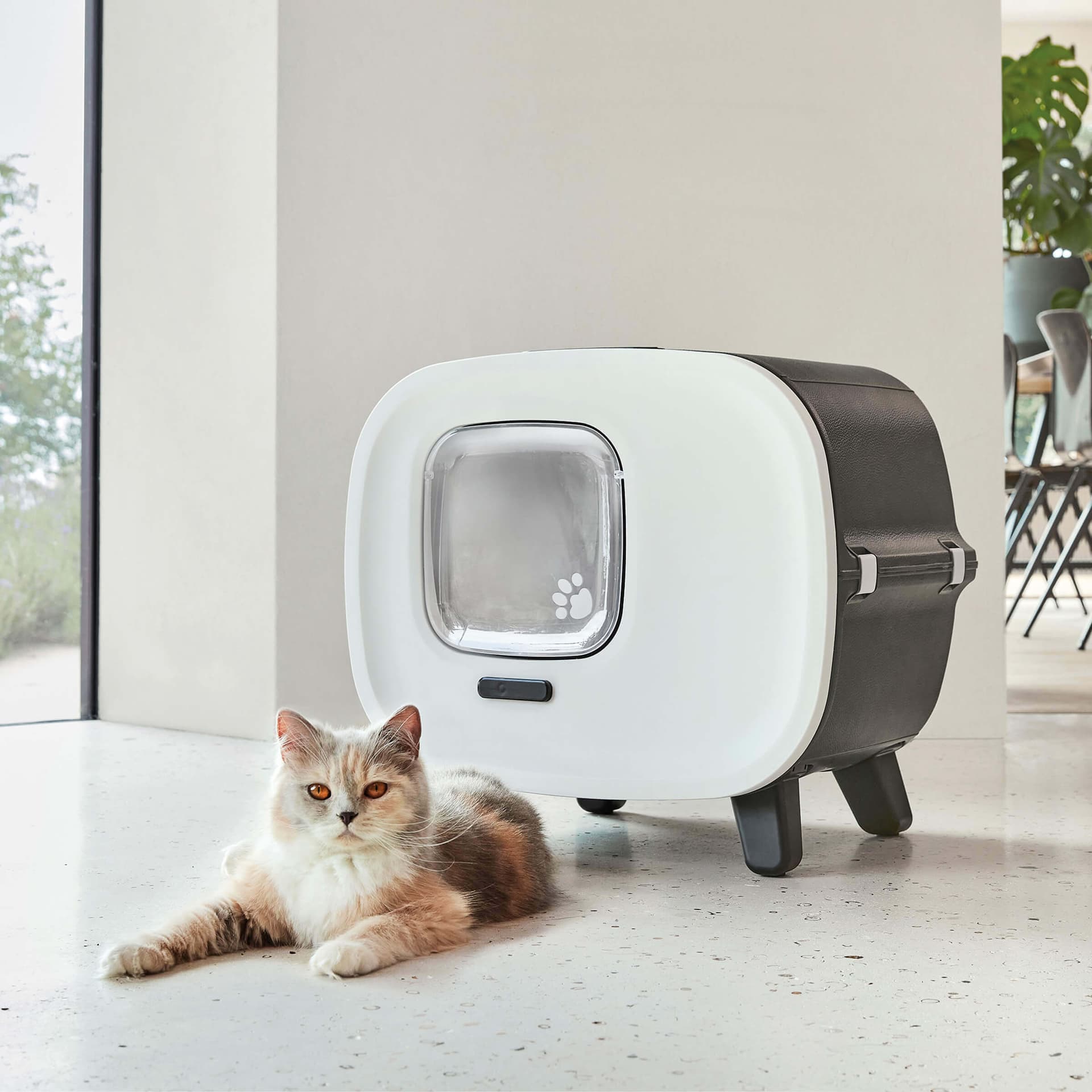 Katzentoilette Mira Deluxe Home
