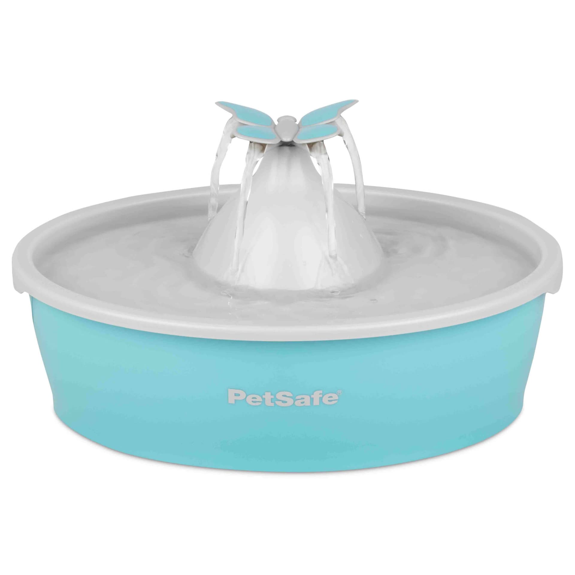 Drinkwell Butterfly Trinkbrunnen
