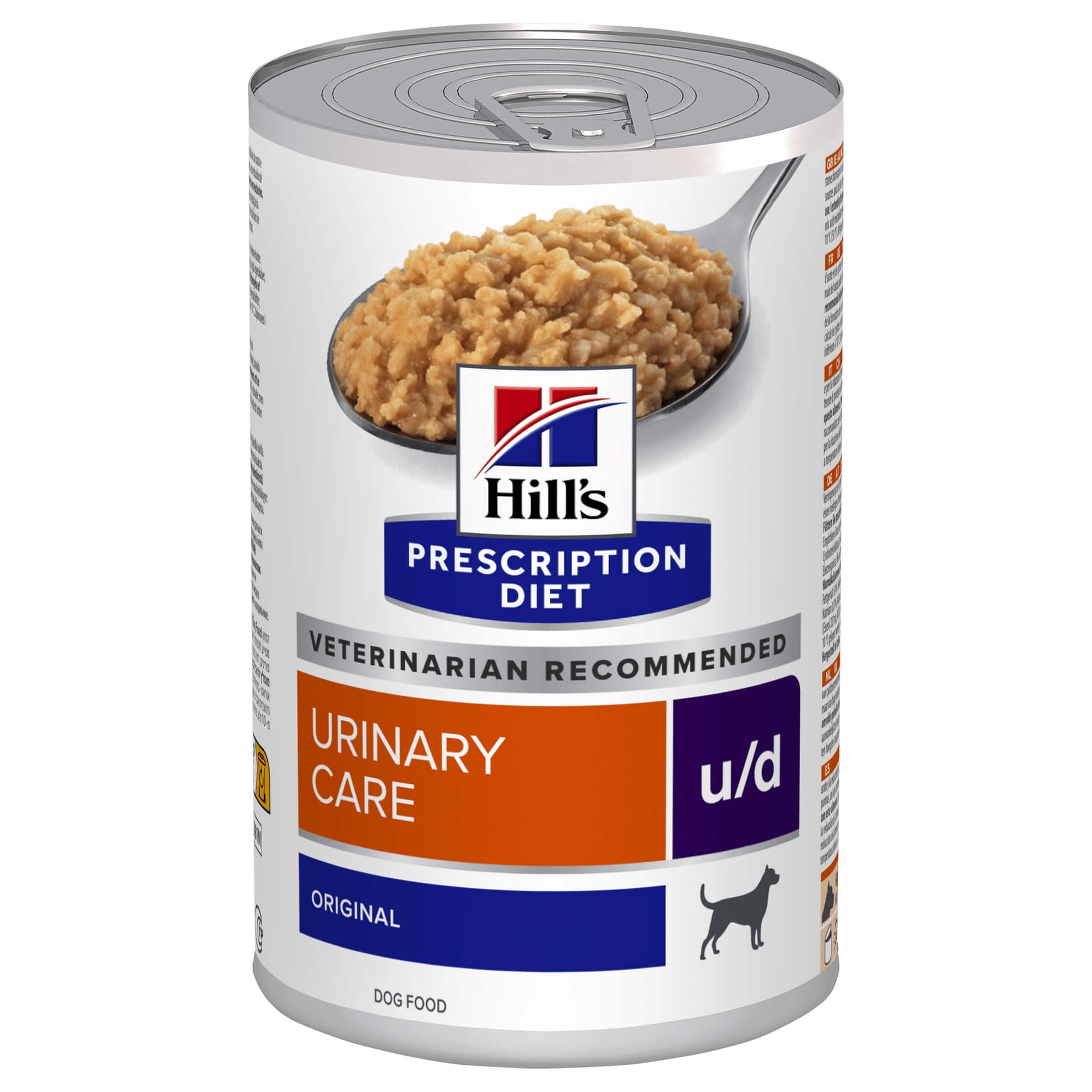 Hund Prescription Diet u/d