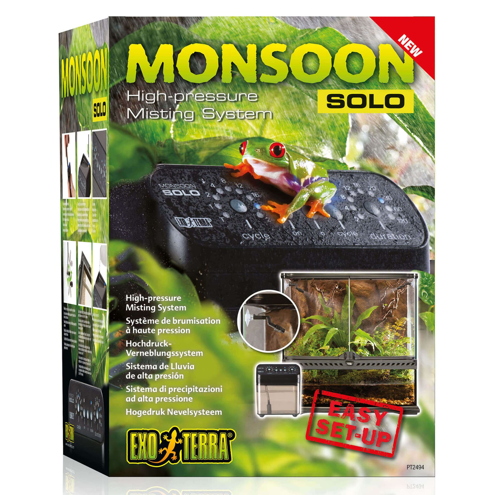 Monsoon SOLO