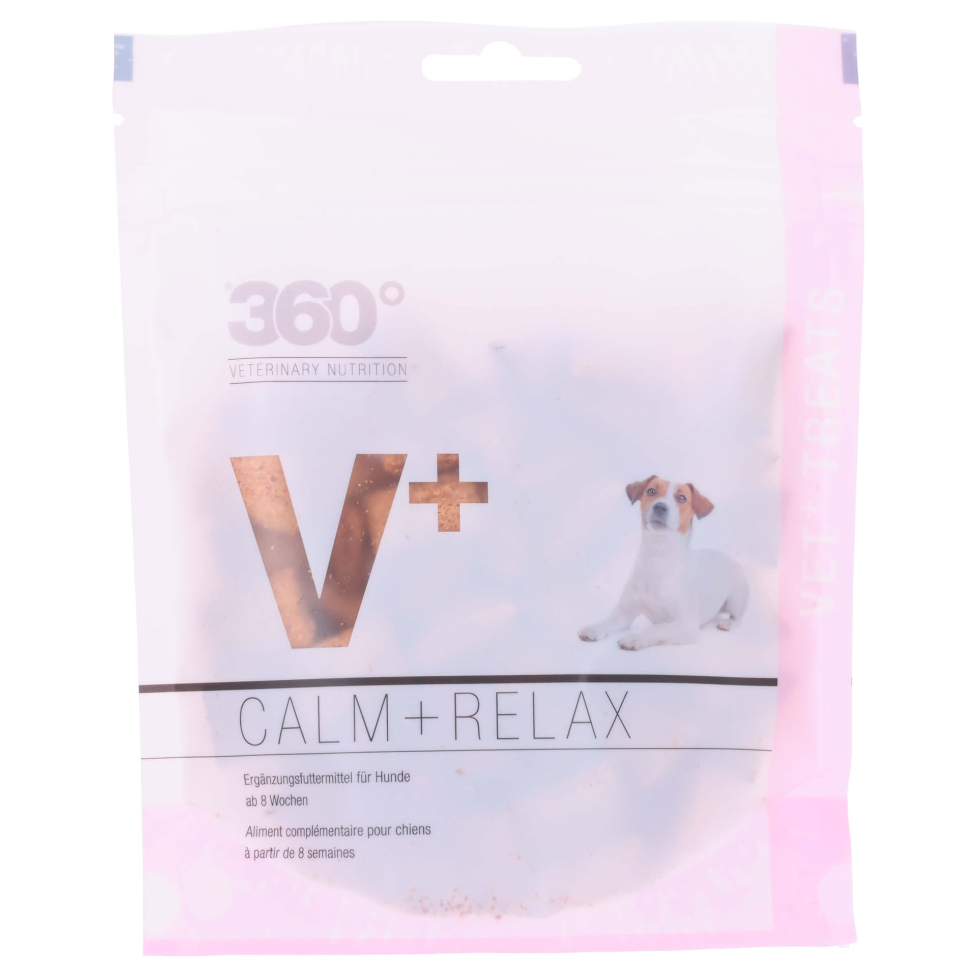 Veterinary Nutrition Dog Vet+ Treats Calm+Relax