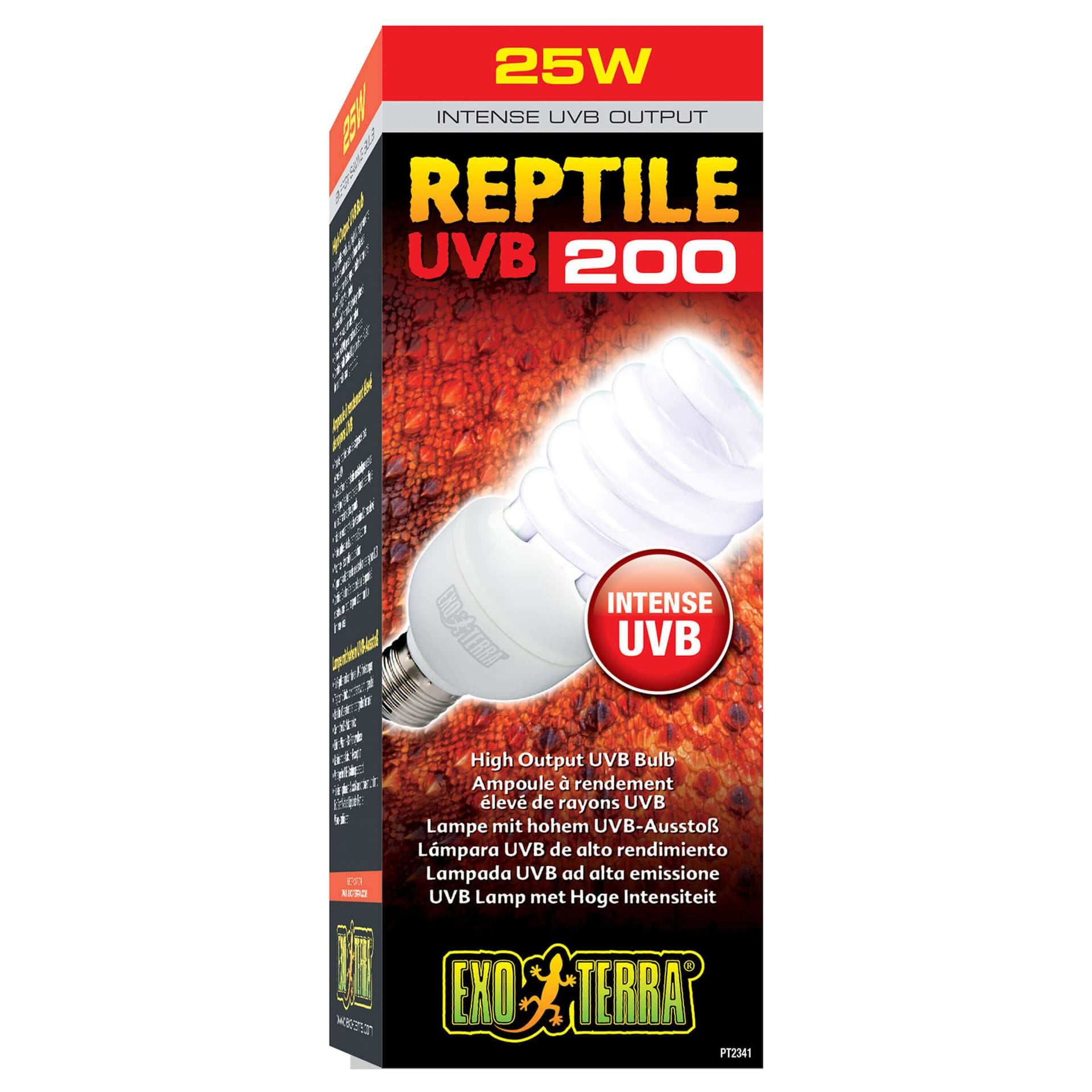 Reptile UVB 200 26W