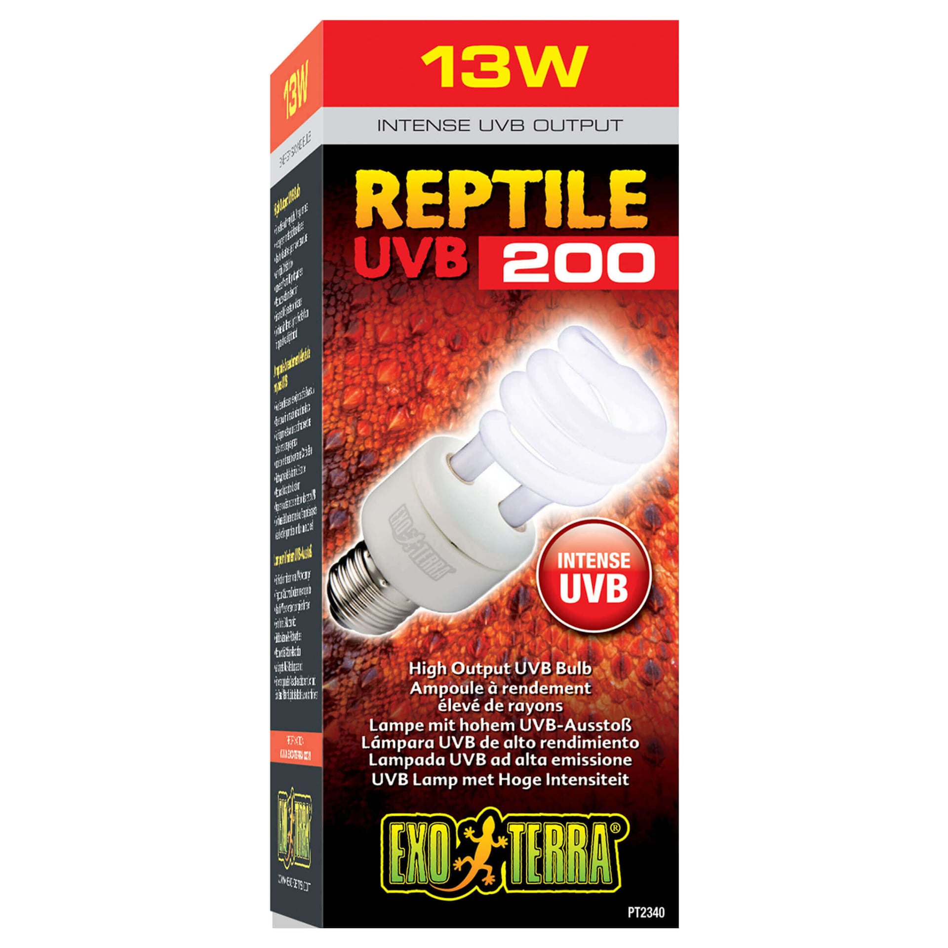 Reptile UVB 200 13W