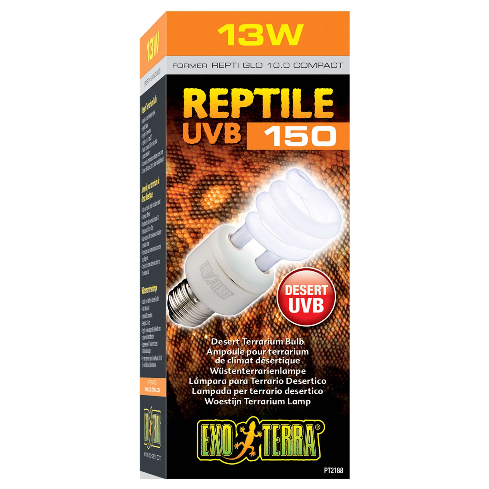 Reptile UVB150 13 W