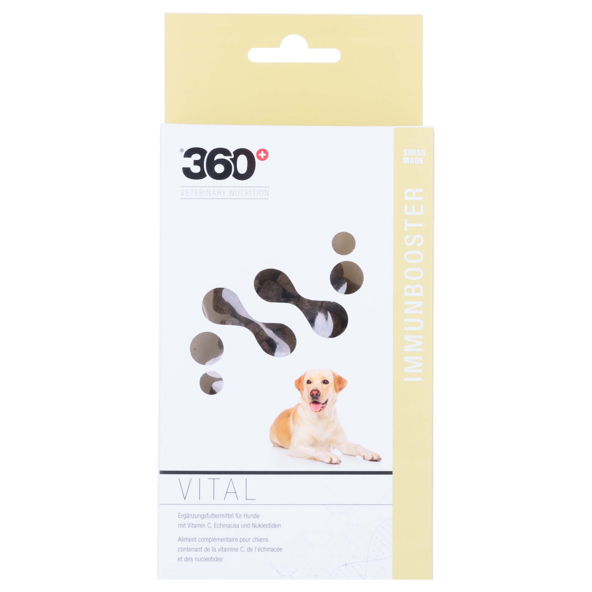 Veterinary Nutrition Dog Superfood Vital Immunbooster