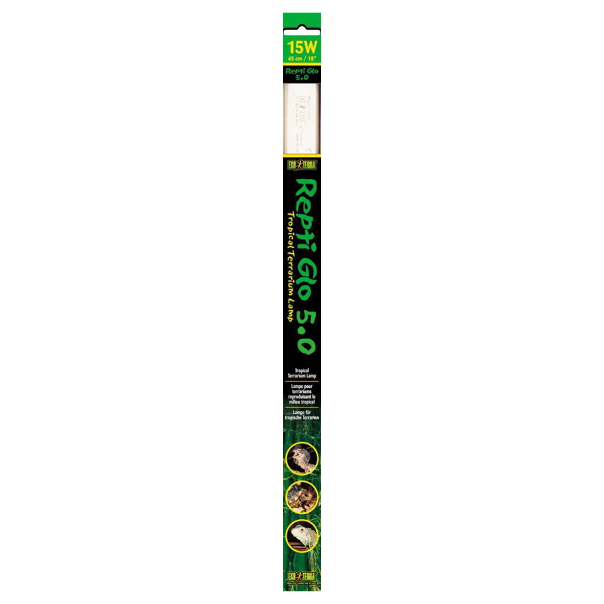 Leuchtstoffröhre Reptile UVB100 15W
