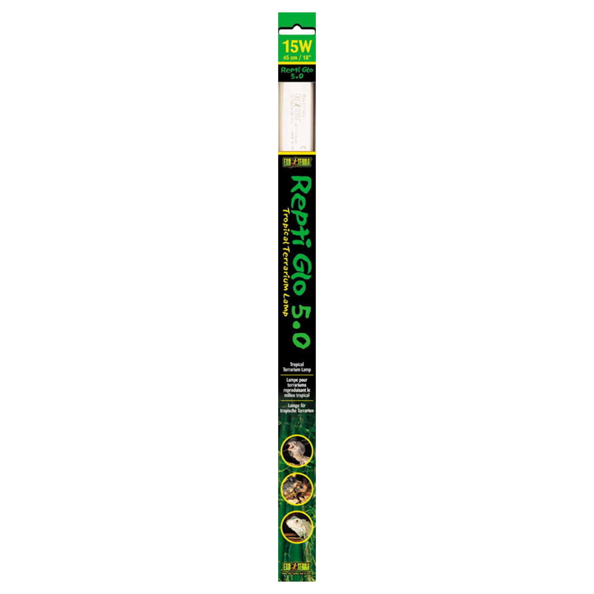 Leuchtstoffröhre Reptile UVB100 15W