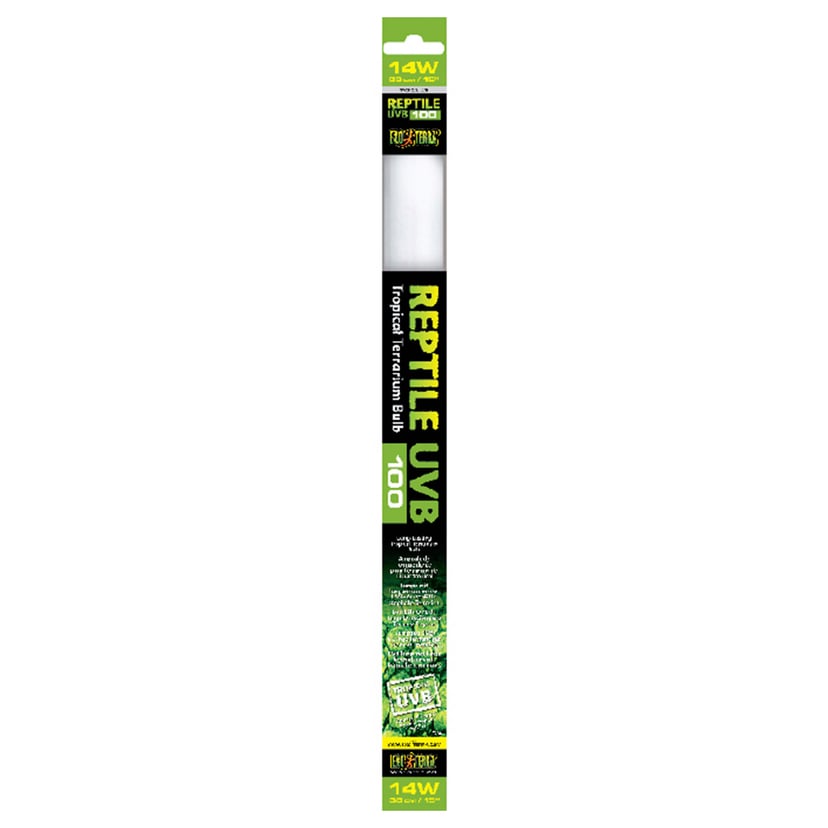 Leuchtstoffröhre Reptile UVB100 14W