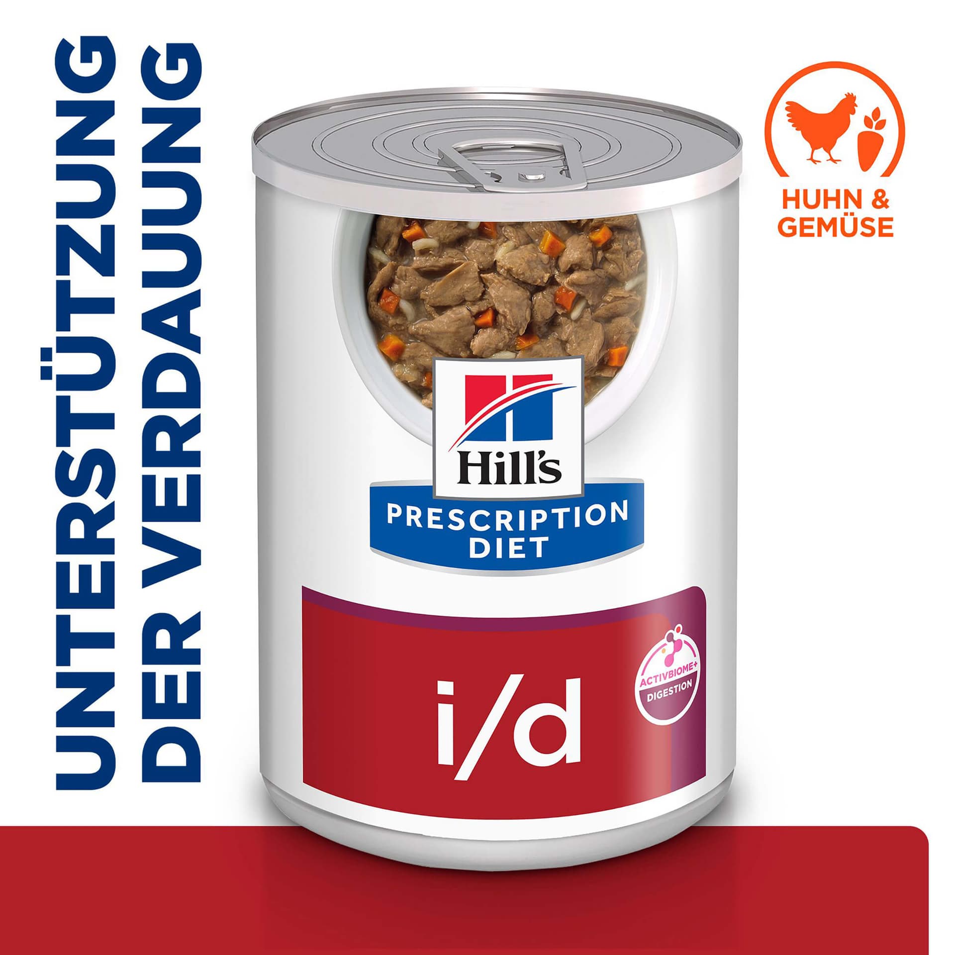 Prescription Diet i/d Ragout Huhn