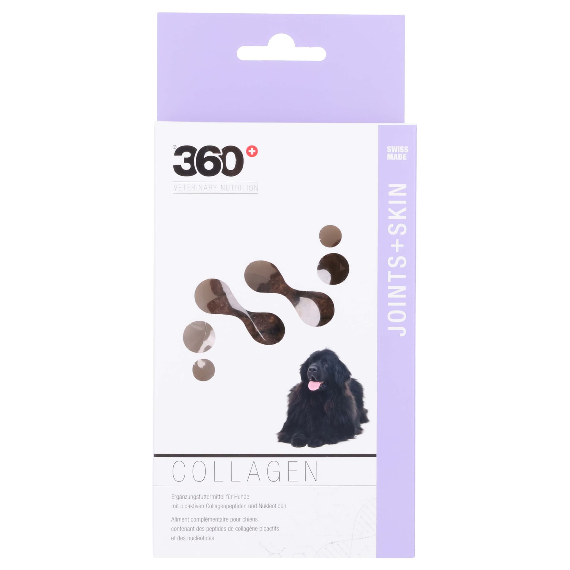 Veterinary Nutrition Dog Superfood Collagen Joints+Skin