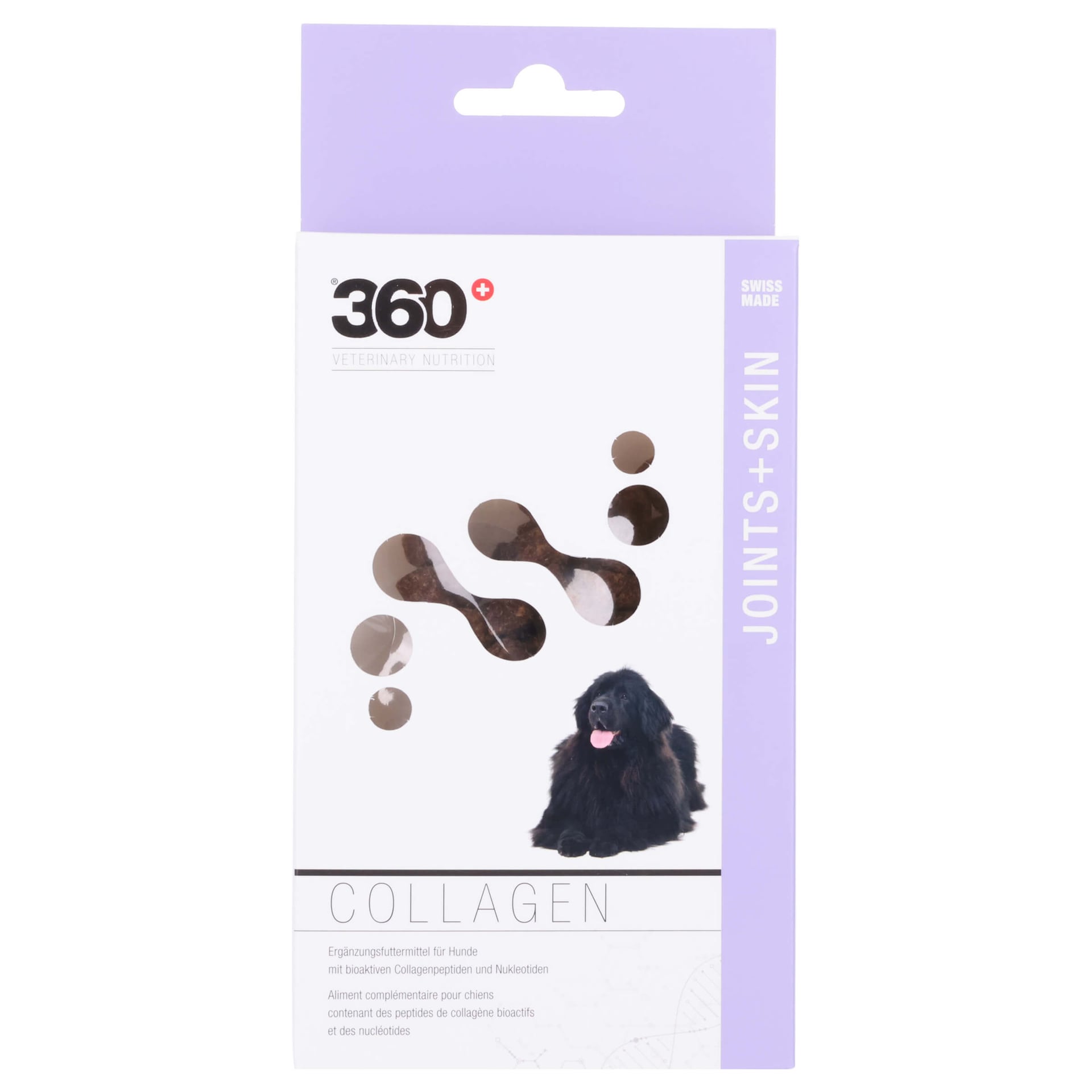 Veterinary Nutrition Dog Superfood Collagen Joints+Skin