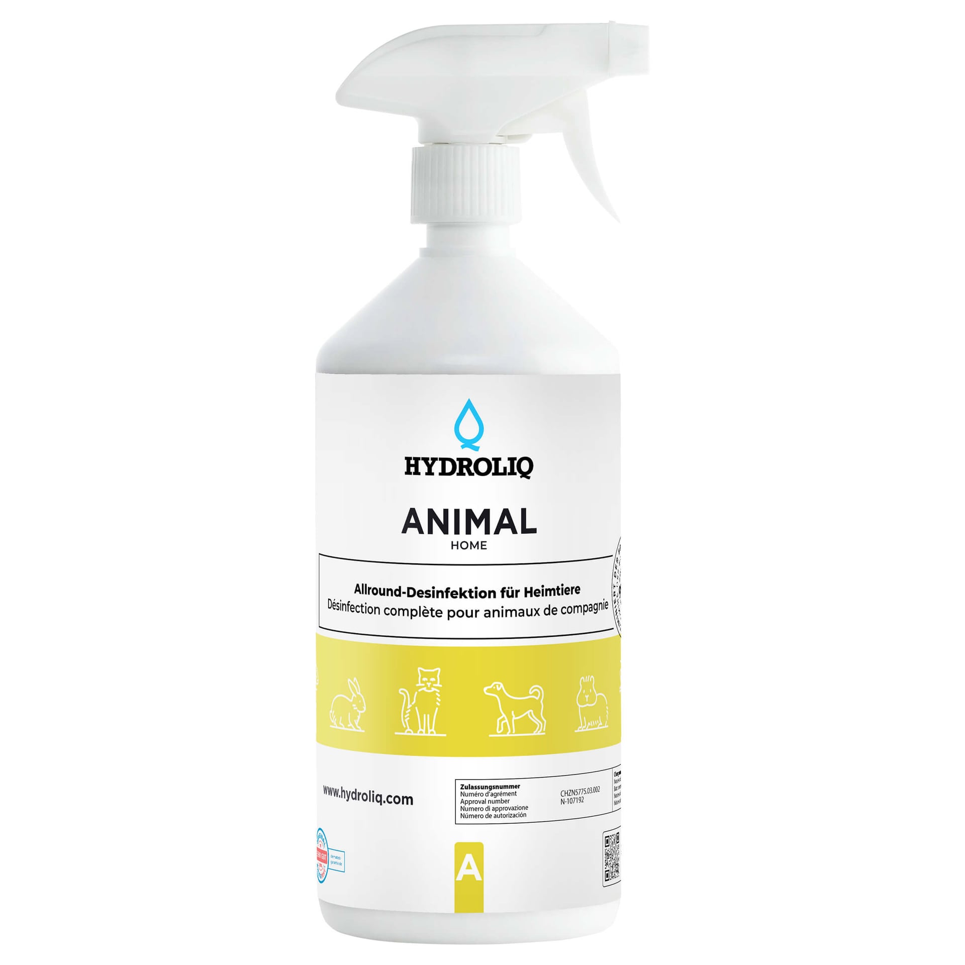 Desinfektionspray Animal Home