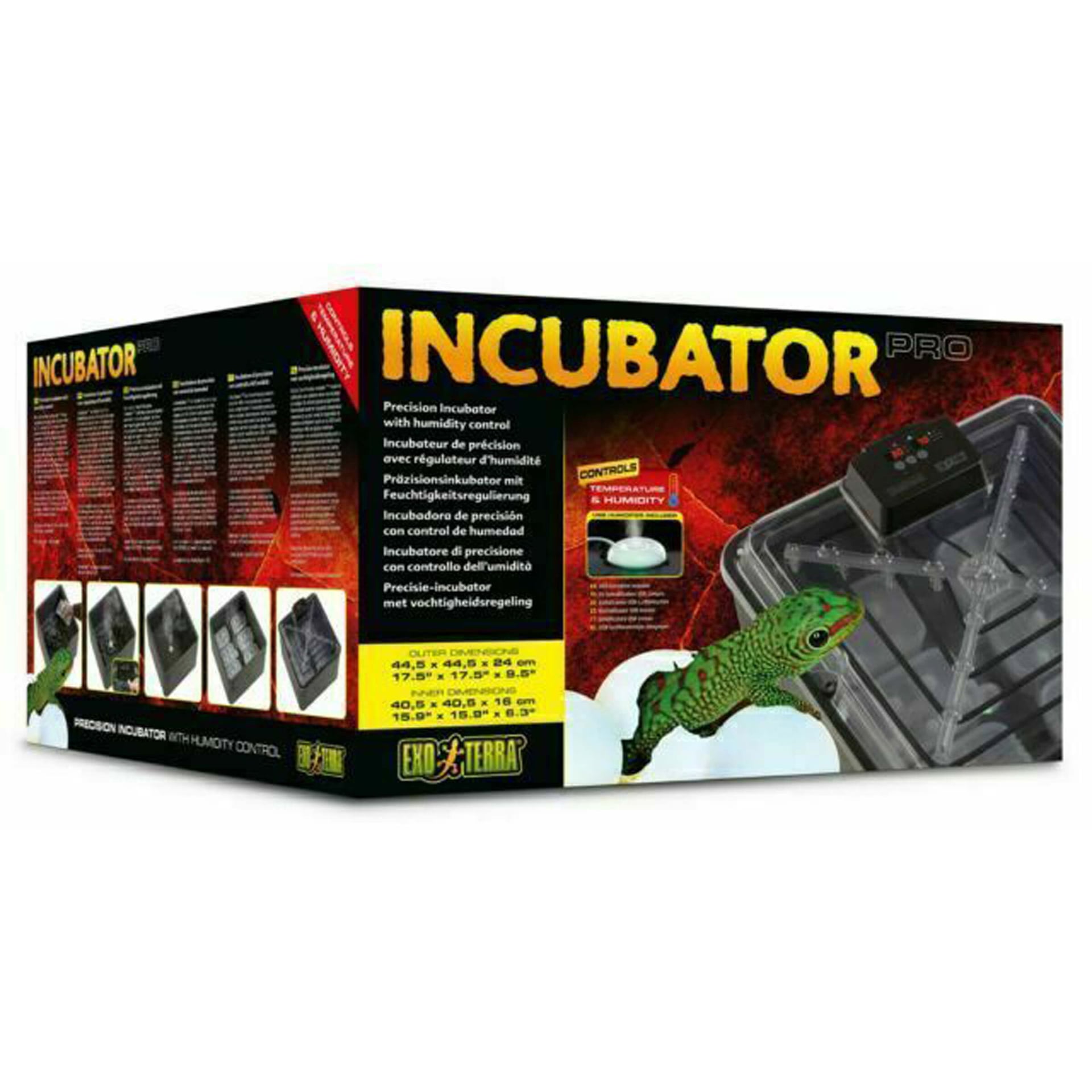 Reptilien Inkubator