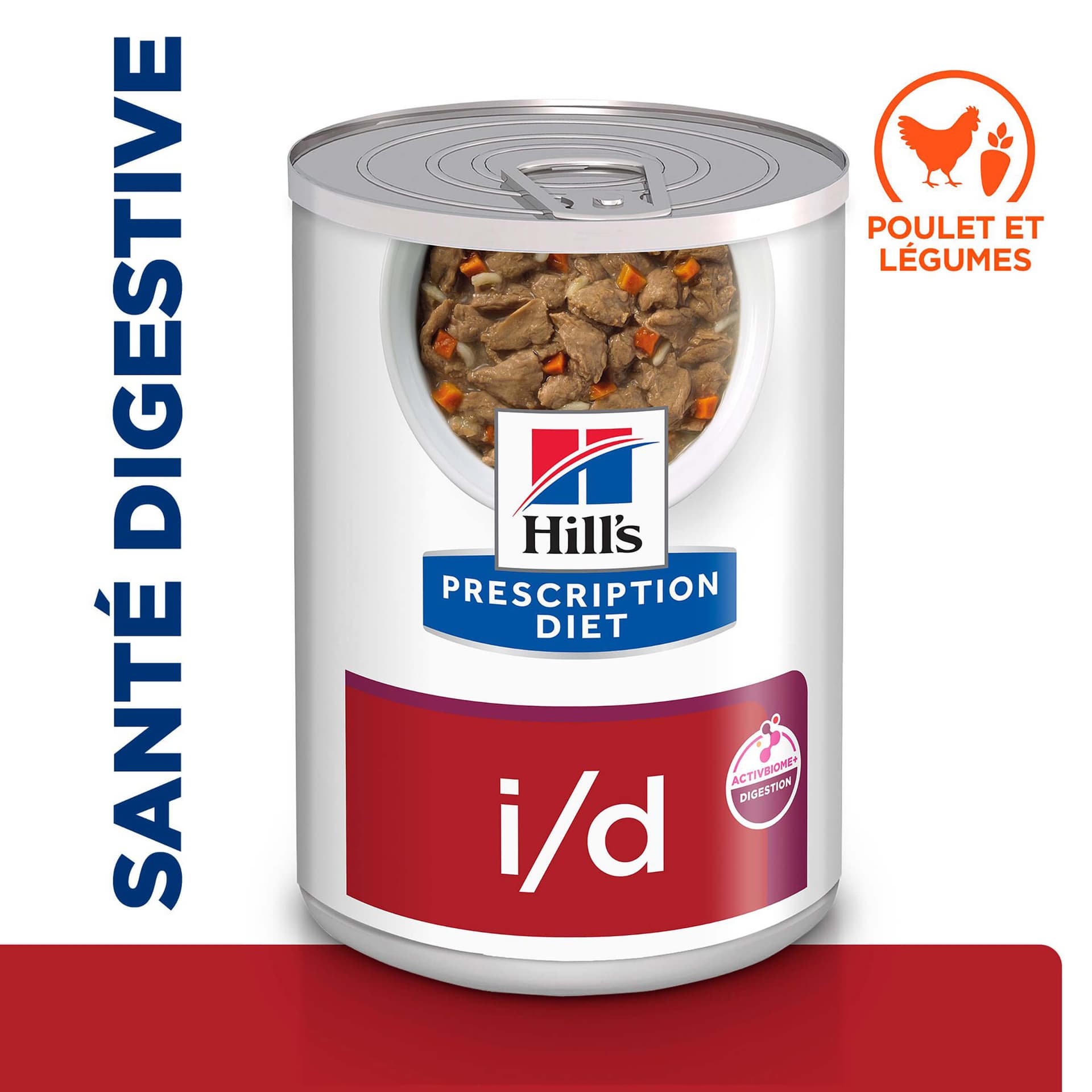 Prescription Diet i/d Ragout Huhn