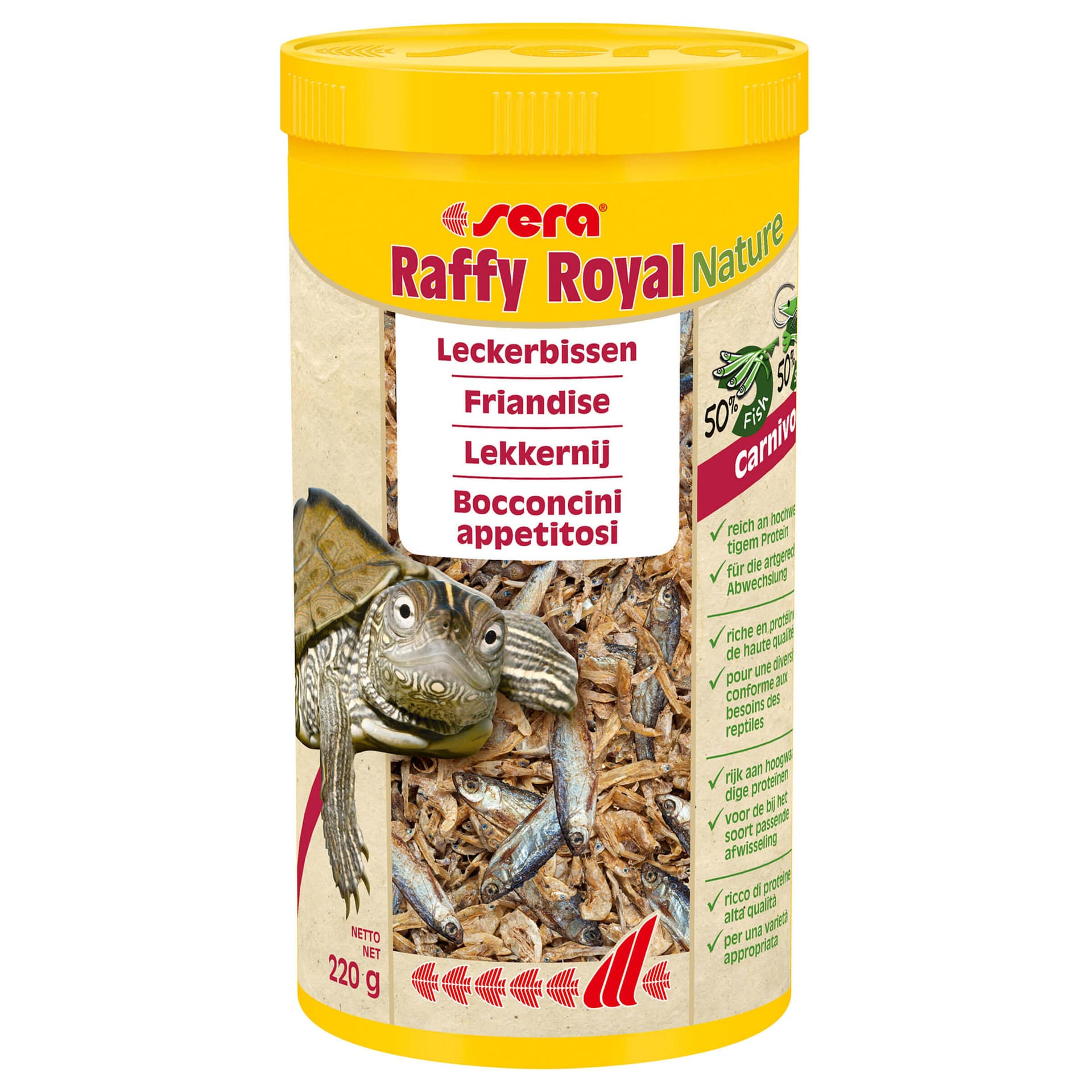 Raffy Royal Nature