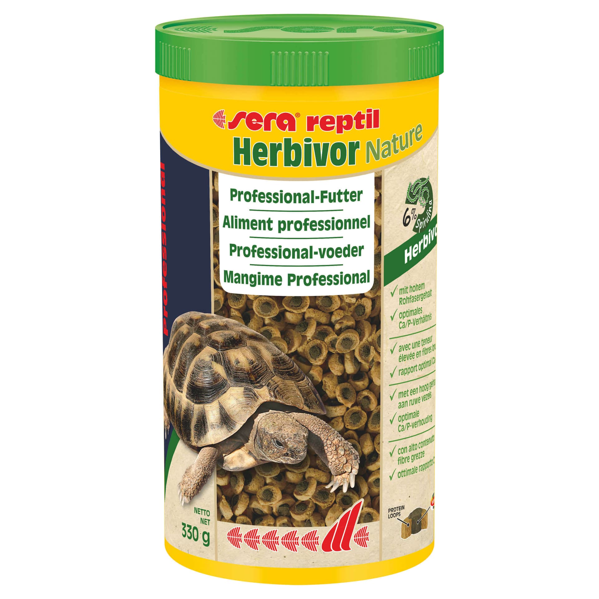 Reptil Professional Herbivor